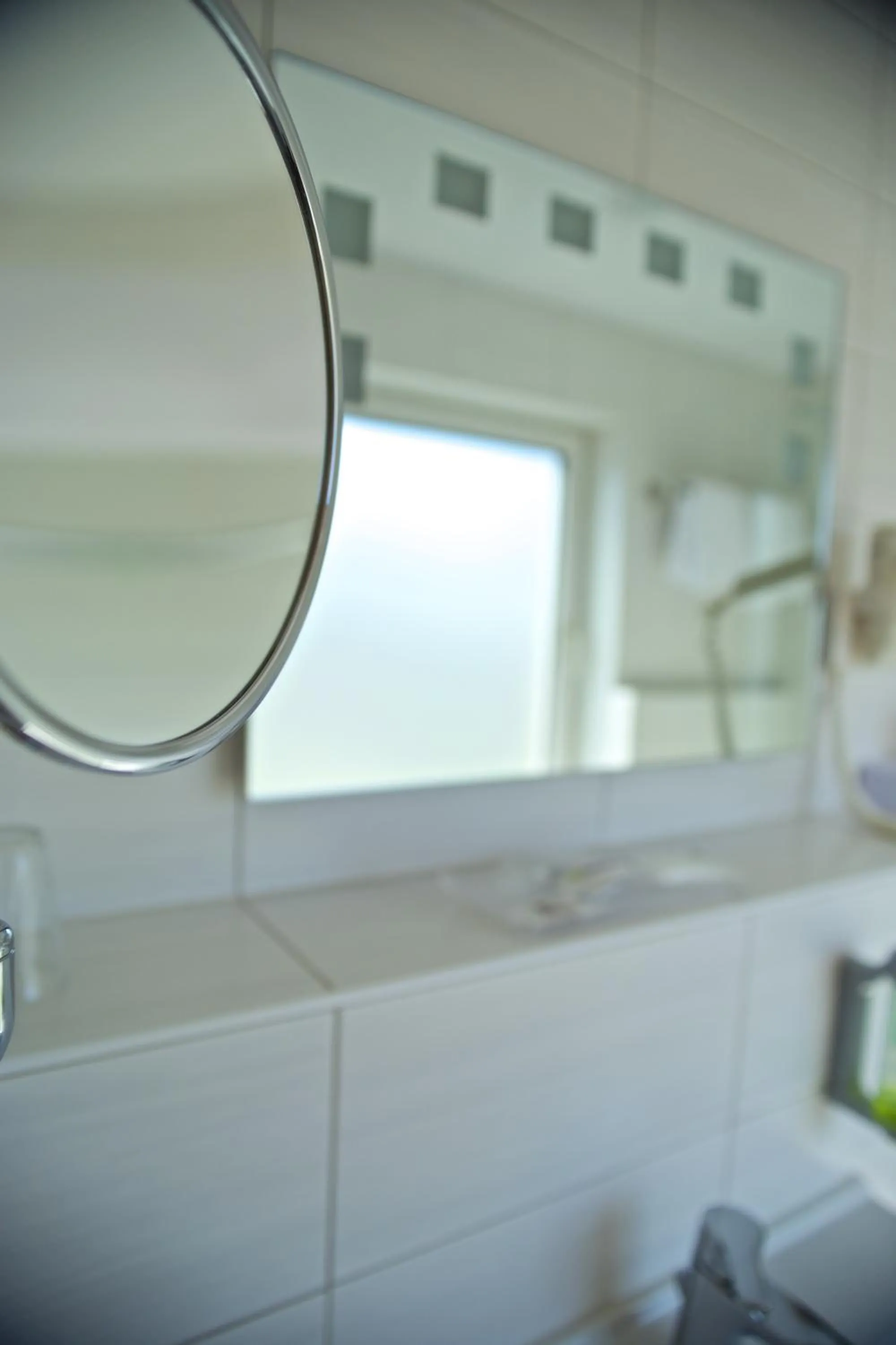 Bathroom in Neumanns Waldschänke