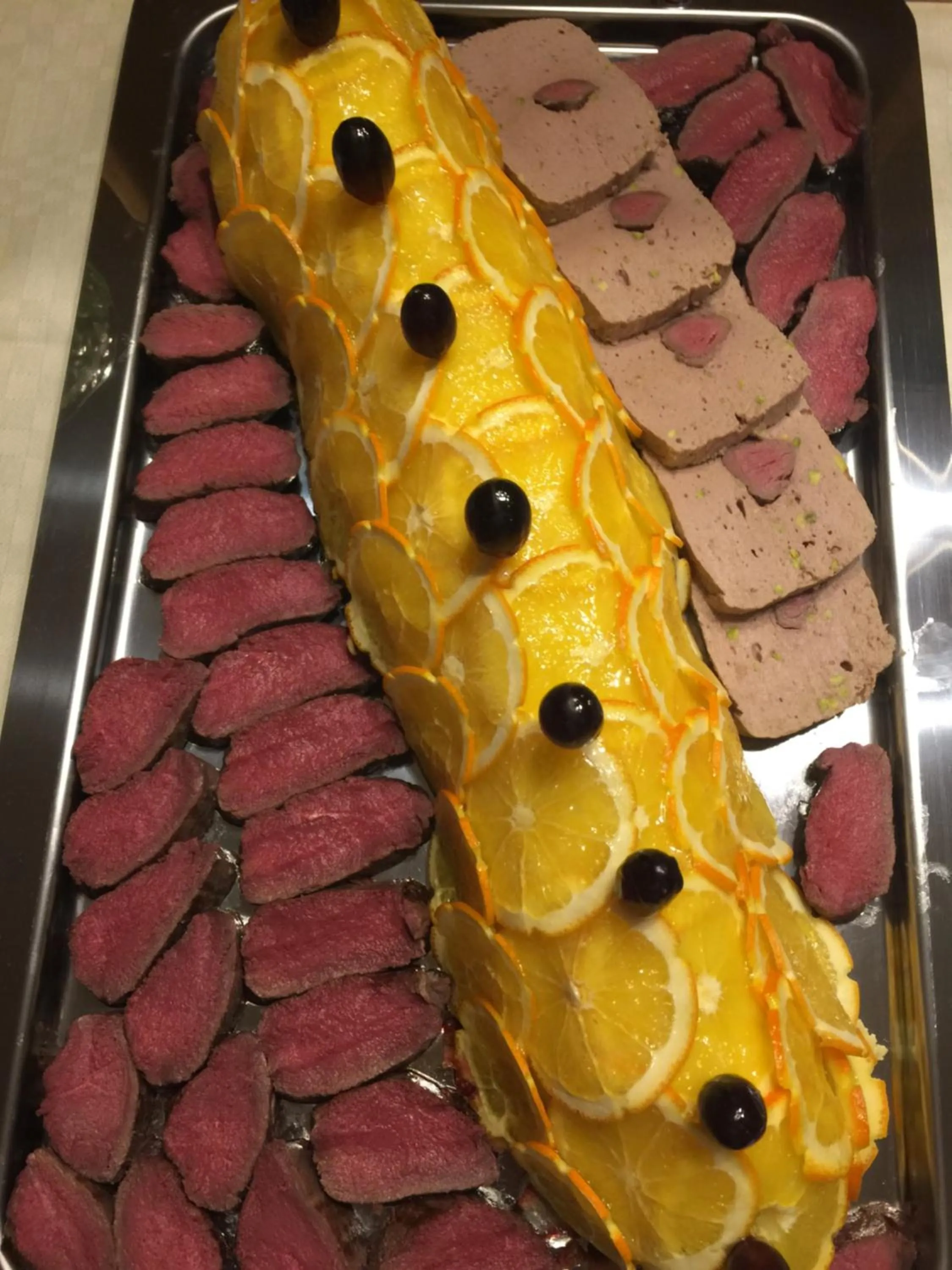 Food close-up in Neumanns Waldschänke