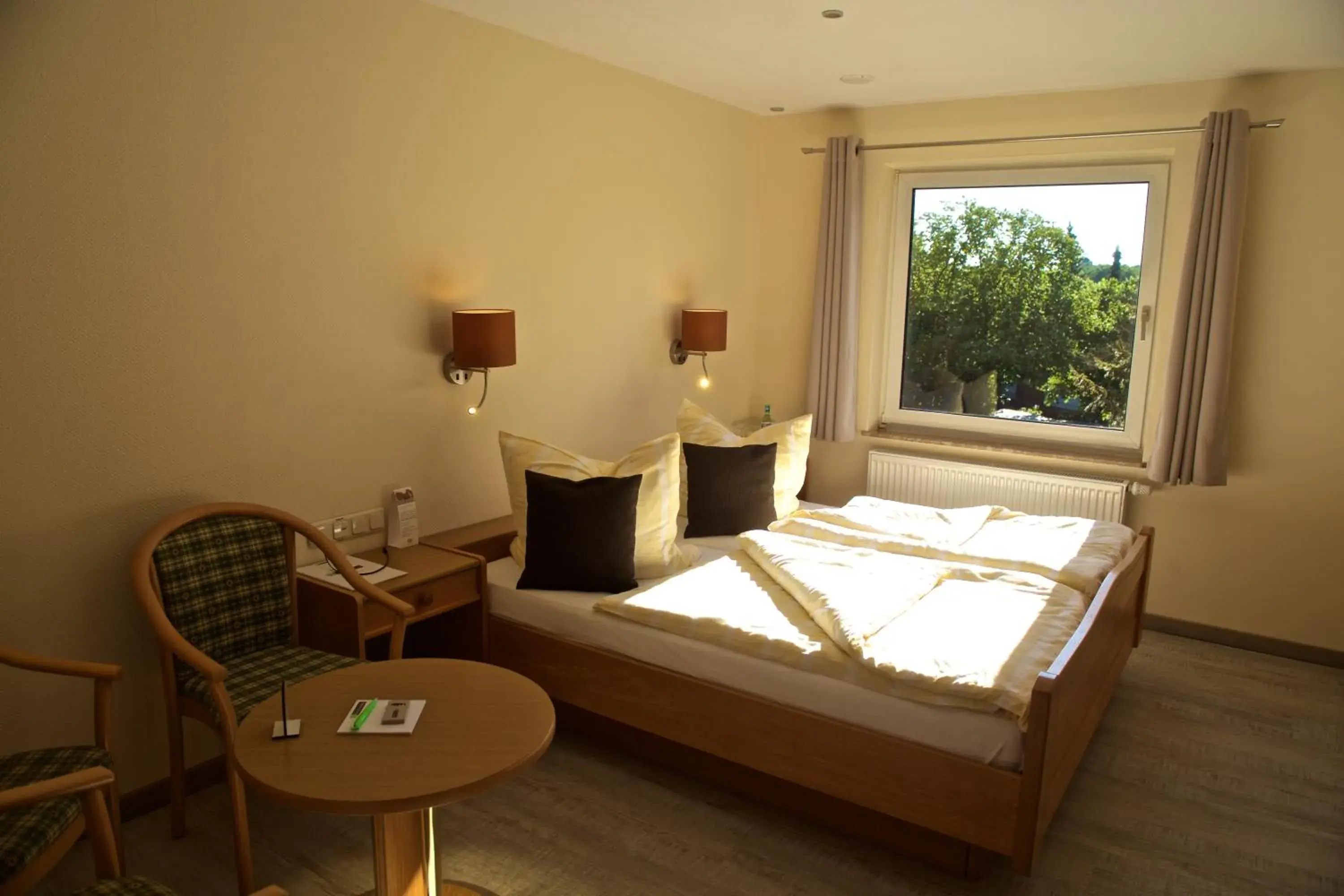 Standard Family Room in Neumanns Waldschänke Standard Family Room in Neumanns Waldschänke