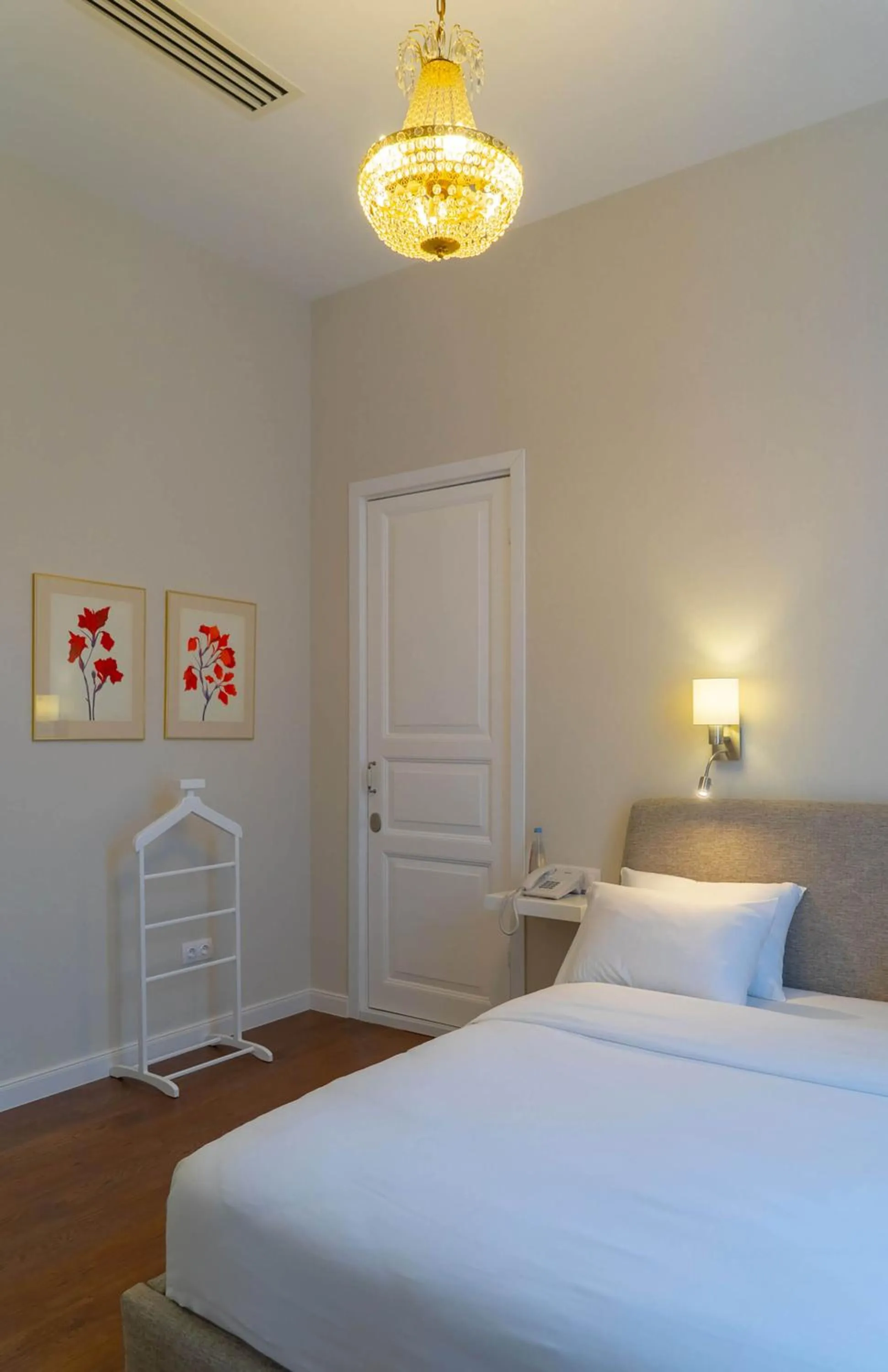 Bedroom, Bed in TIFLIS OPERA Aparthotel