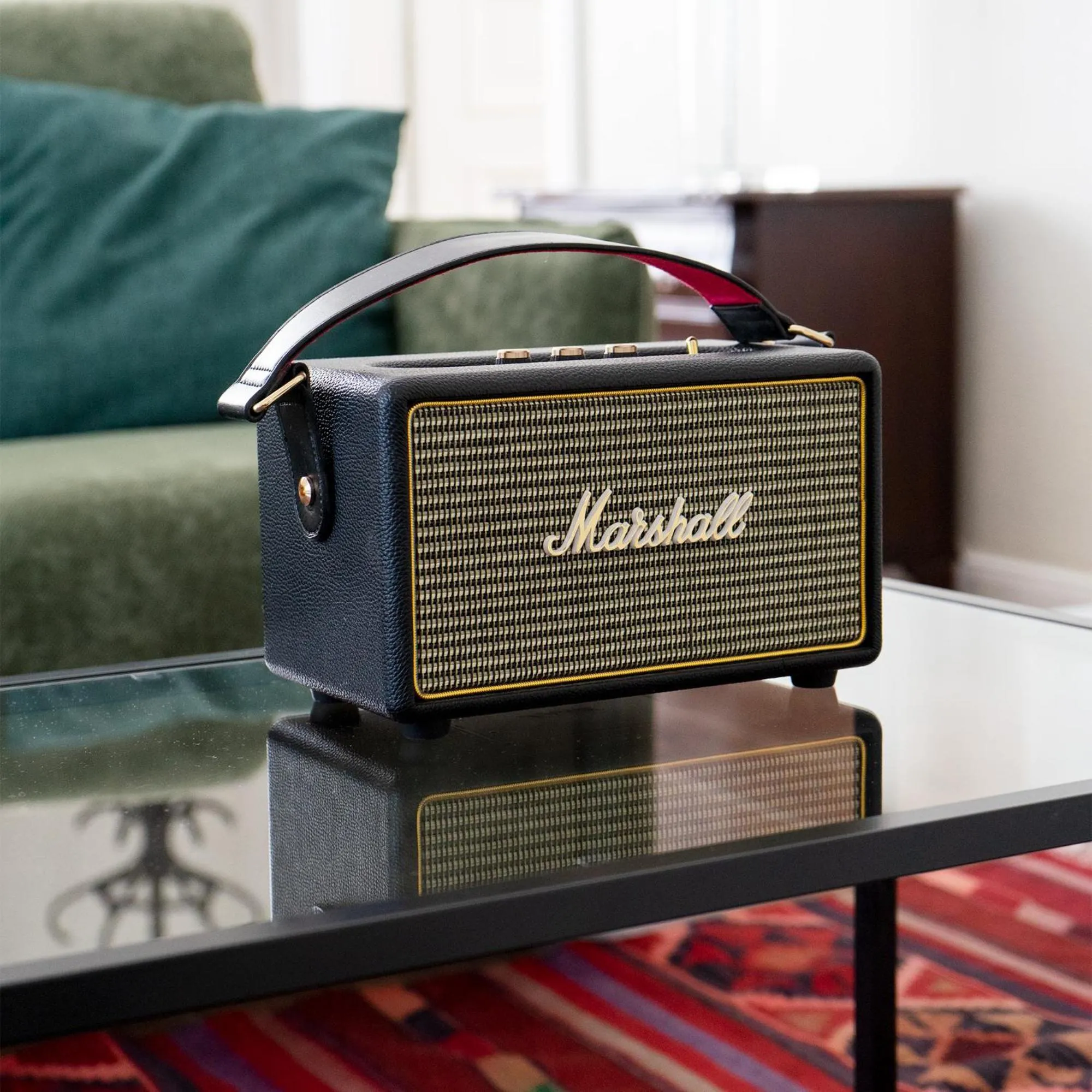 Living room in TIFLIS OPERA Aparthotel