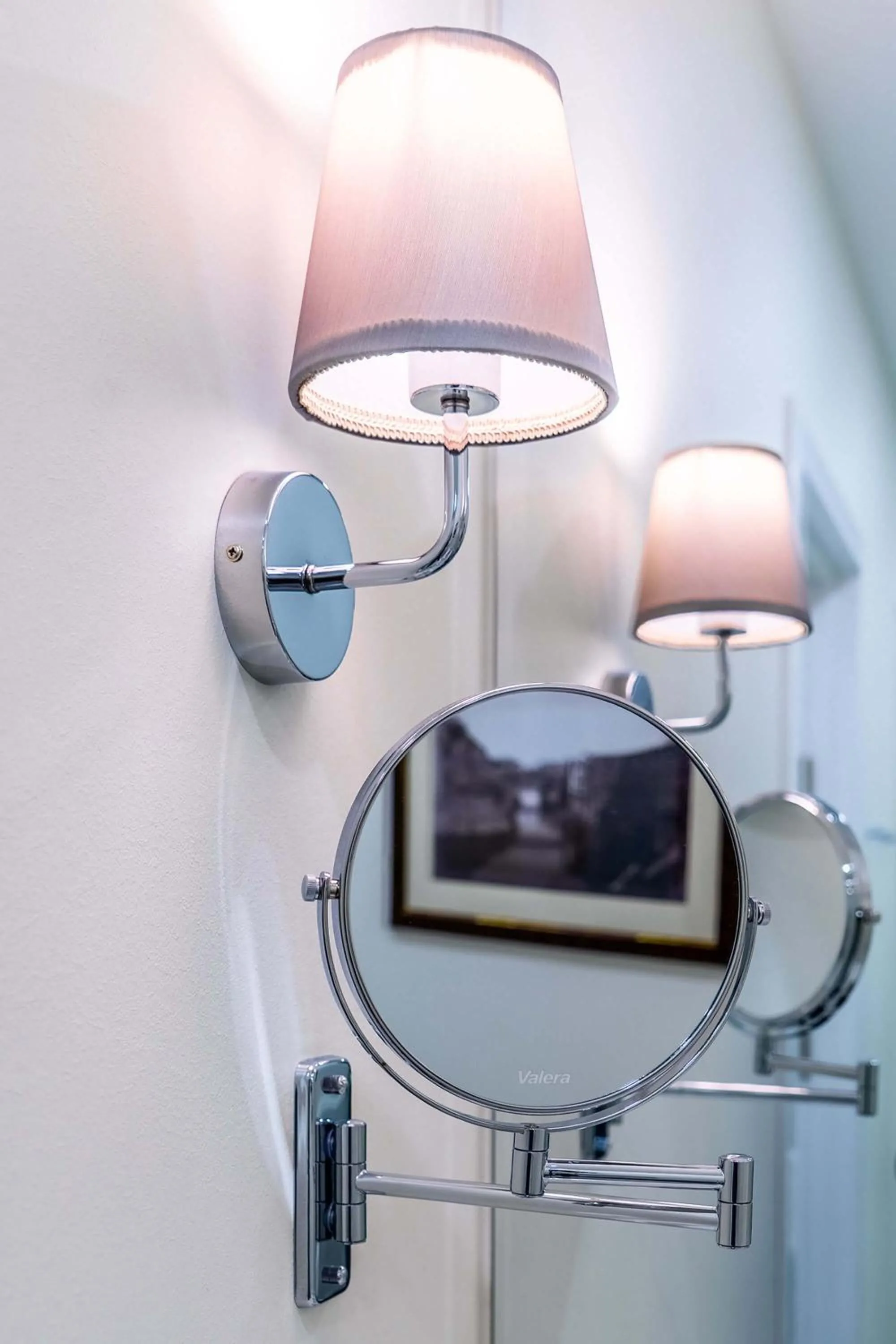 Decorative detail in TIFLIS OPERA Aparthotel