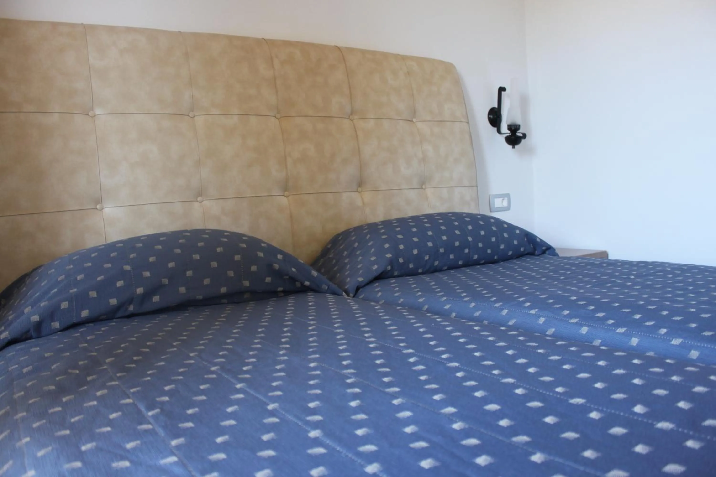 Bedroom in Sunny Suites