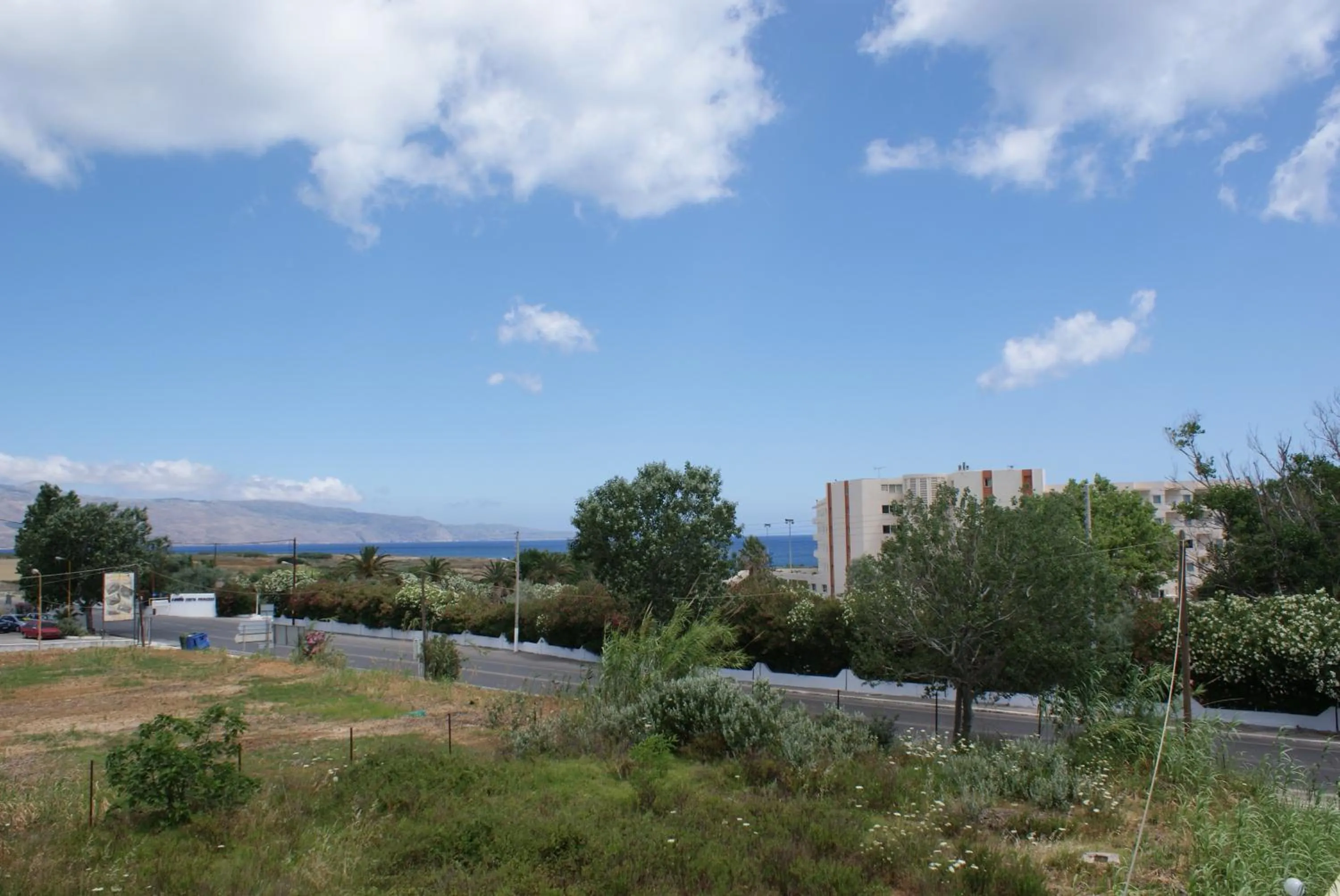 Landmark view in Sunny Suites