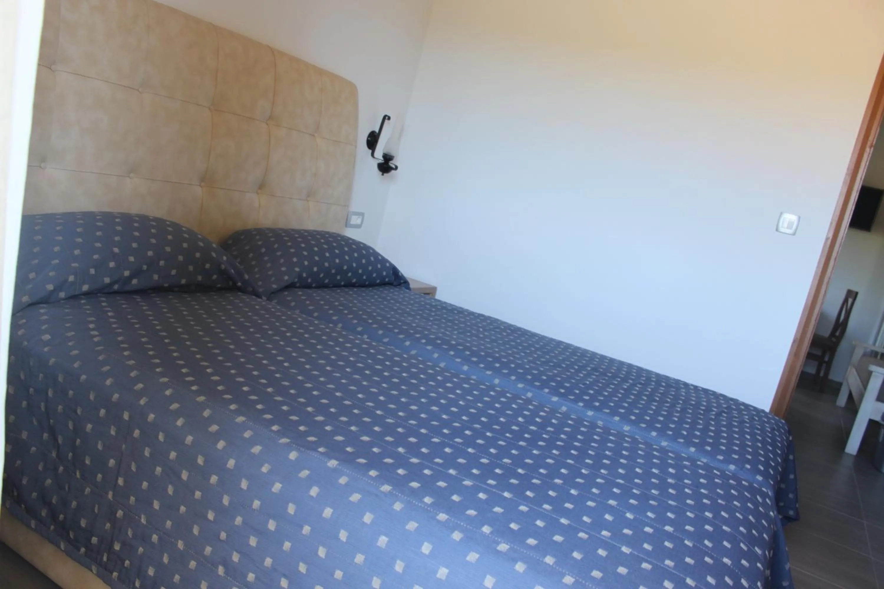 Bedroom in Sunny Suites