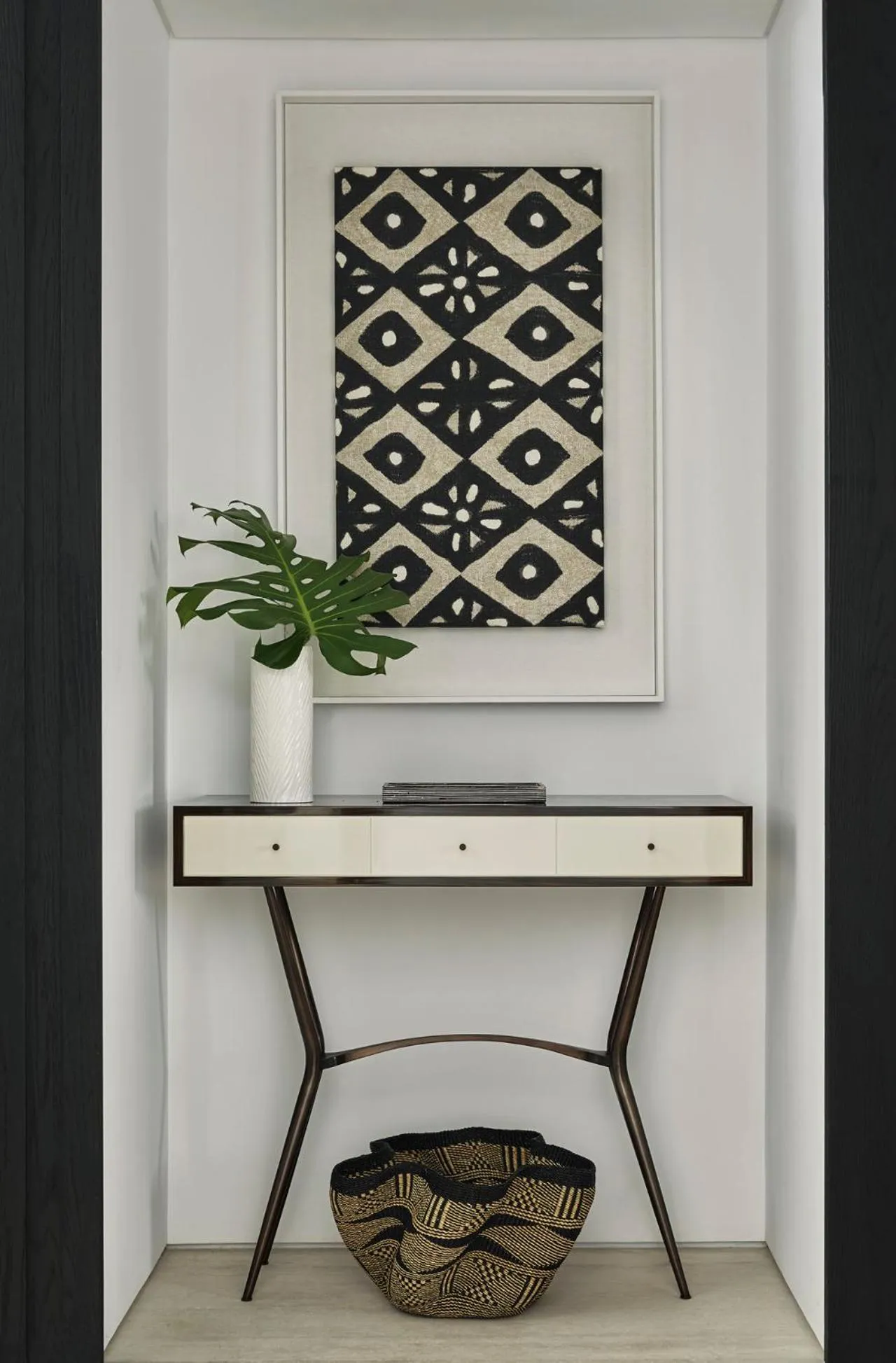 Decorative detail in Four Seasons Resort Los Cabos