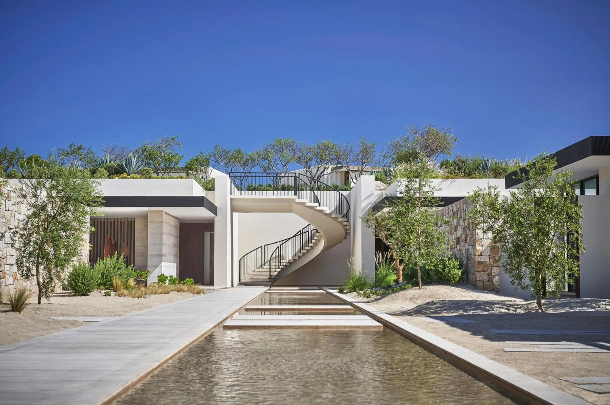 Spa and wellness centre/facilities in Four Seasons Resort Los Cabos