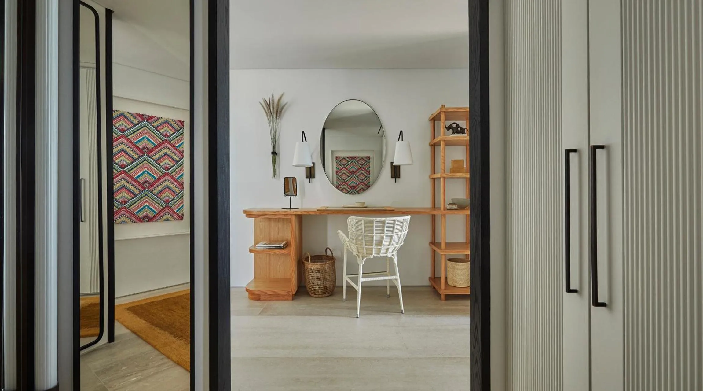 Photo of the whole room in Four Seasons Resort Los Cabos