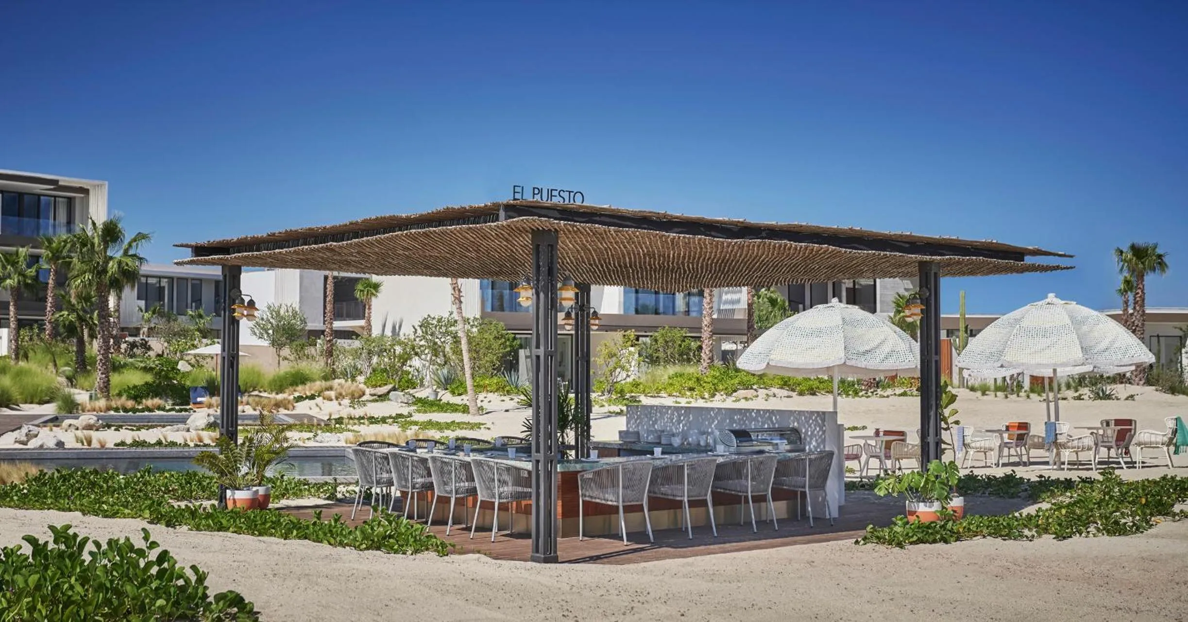 Restaurant/places to eat in Four Seasons Resort Los Cabos