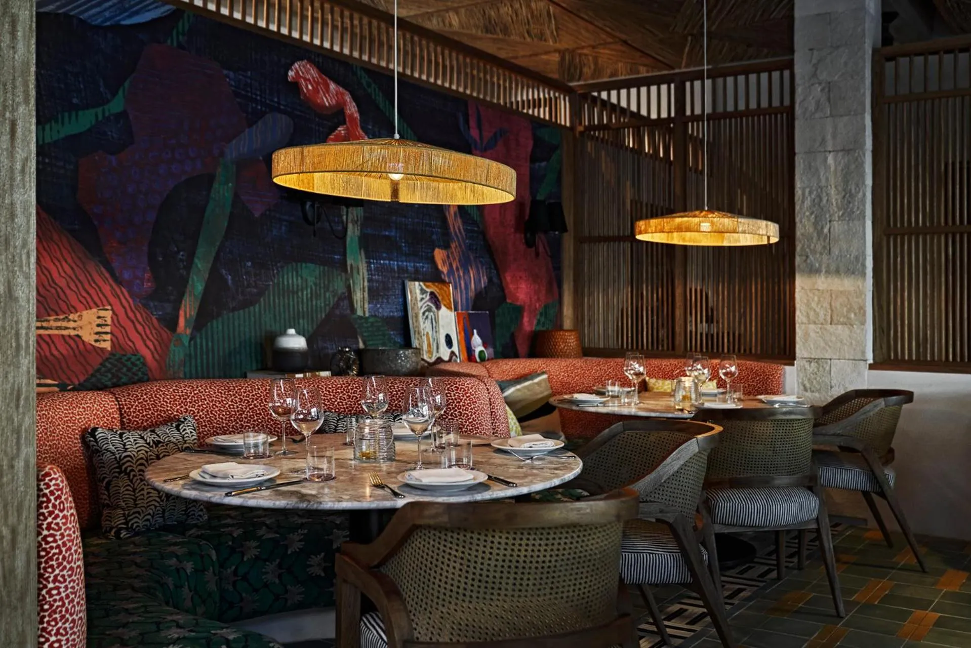 Restaurant/places to eat in Four Seasons Resort Los Cabos