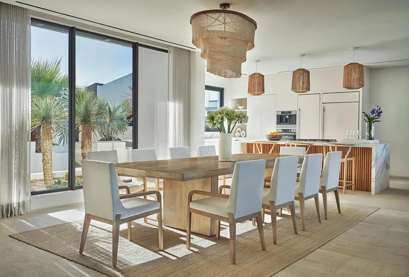 Kitchen or kitchenette in Four Seasons Resort Los Cabos