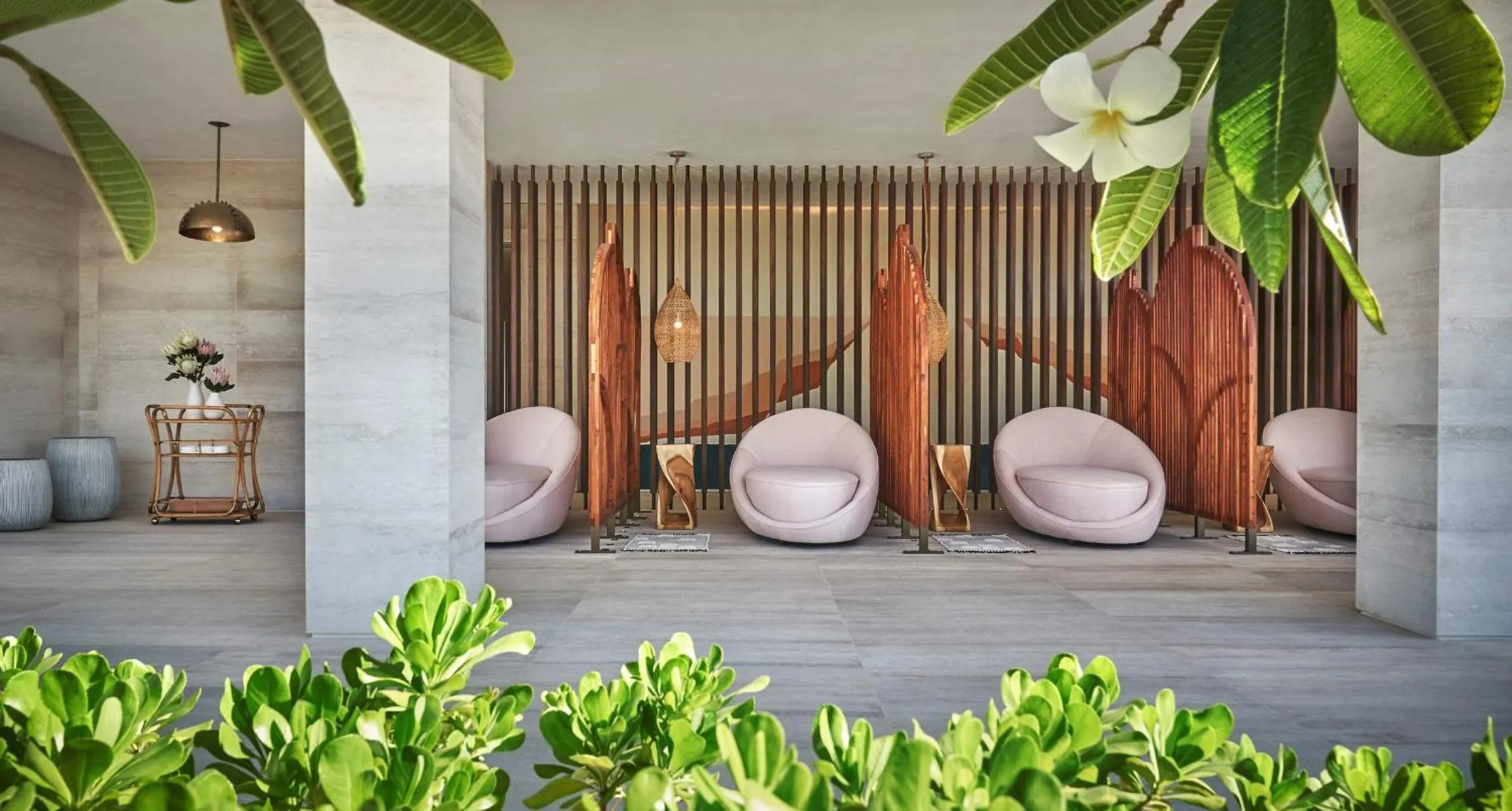 Spa and wellness centre/facilities in Four Seasons Resort Los Cabos