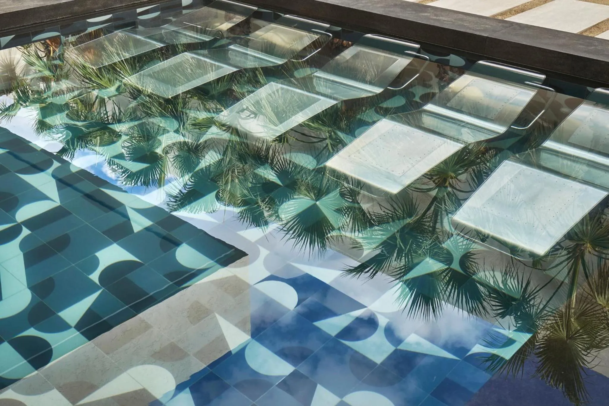 Spa and wellness centre/facilities in Four Seasons Resort Los Cabos