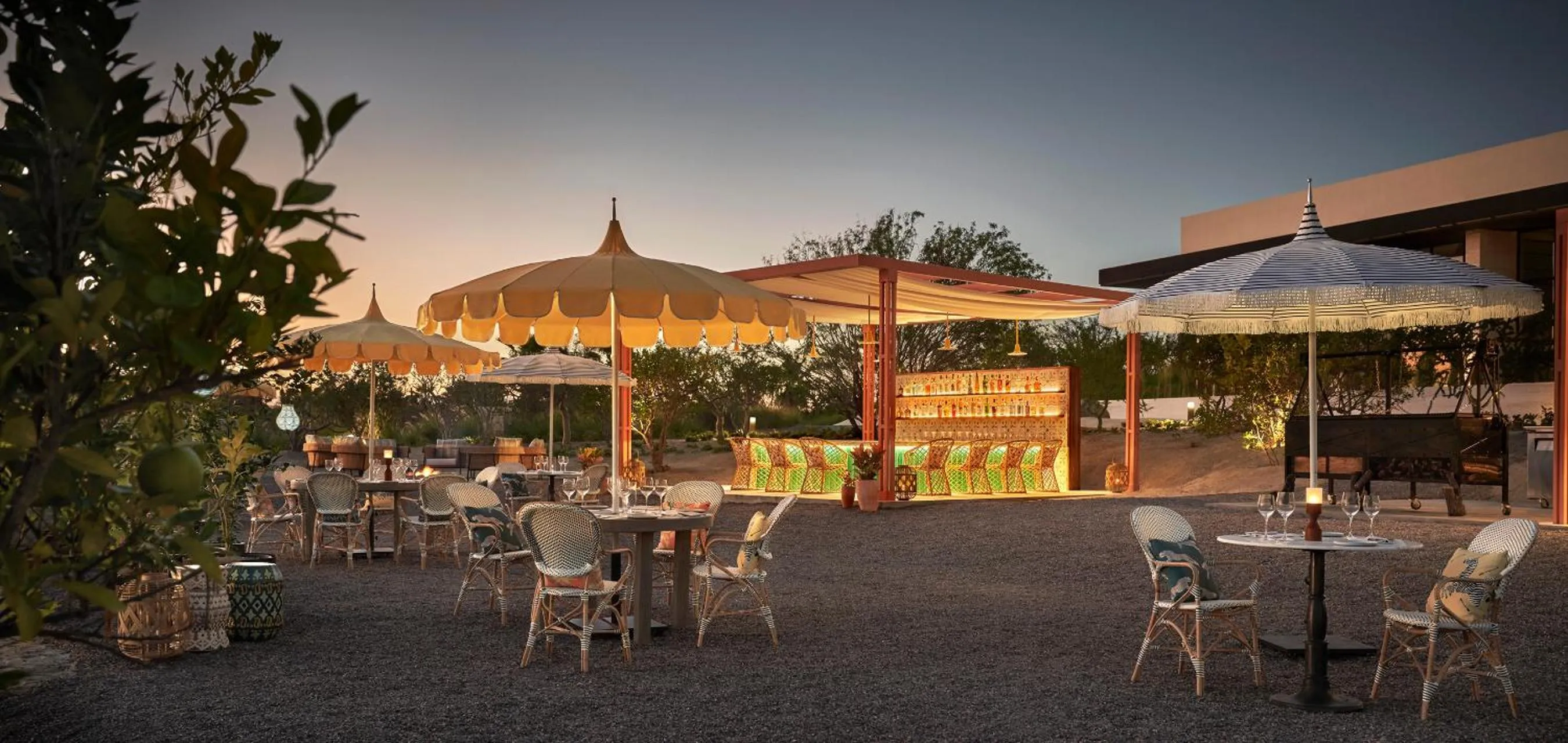 Restaurant/places to eat in Four Seasons Resort Los Cabos