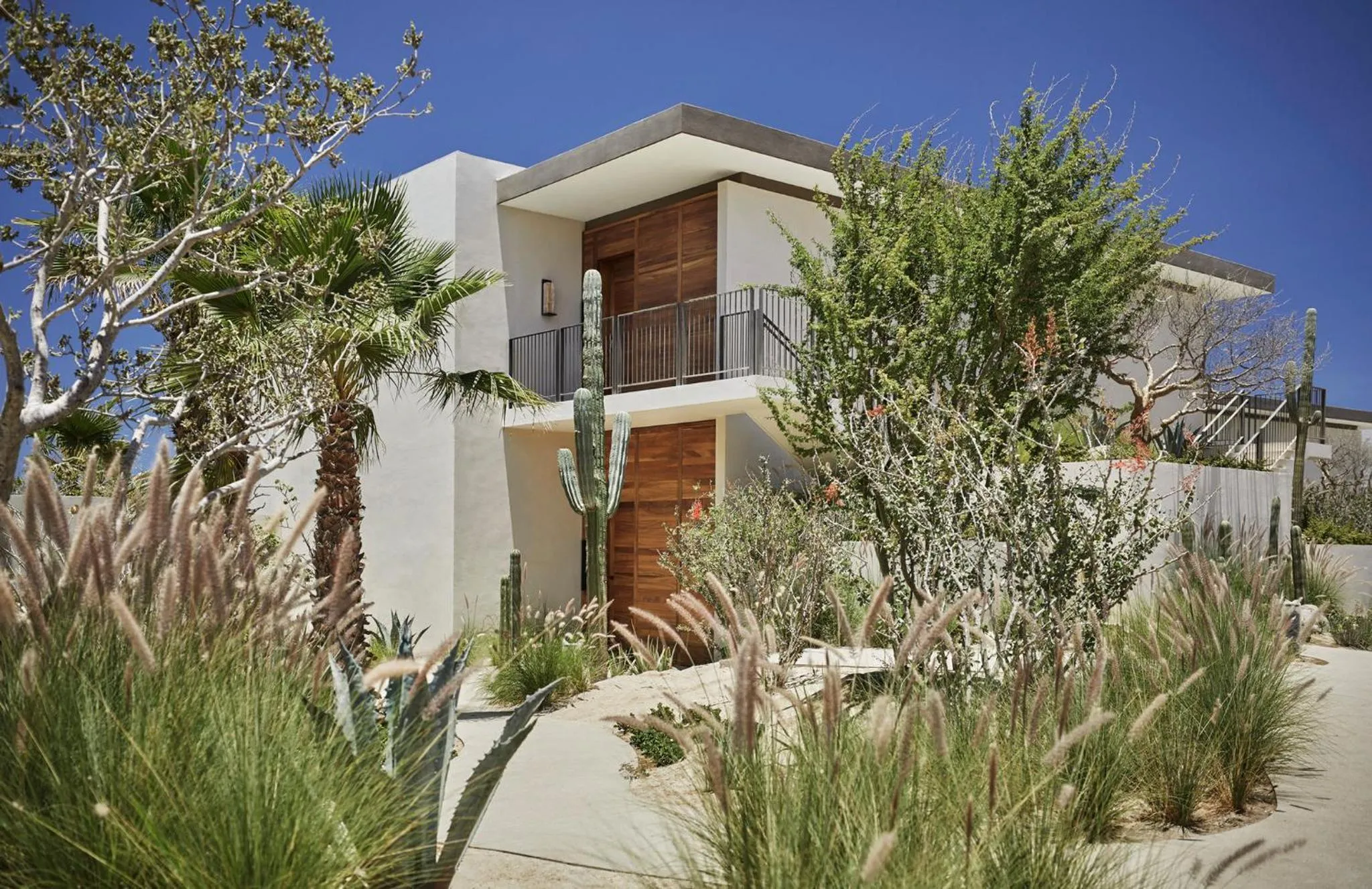 Property building in Four Seasons Resort Los Cabos