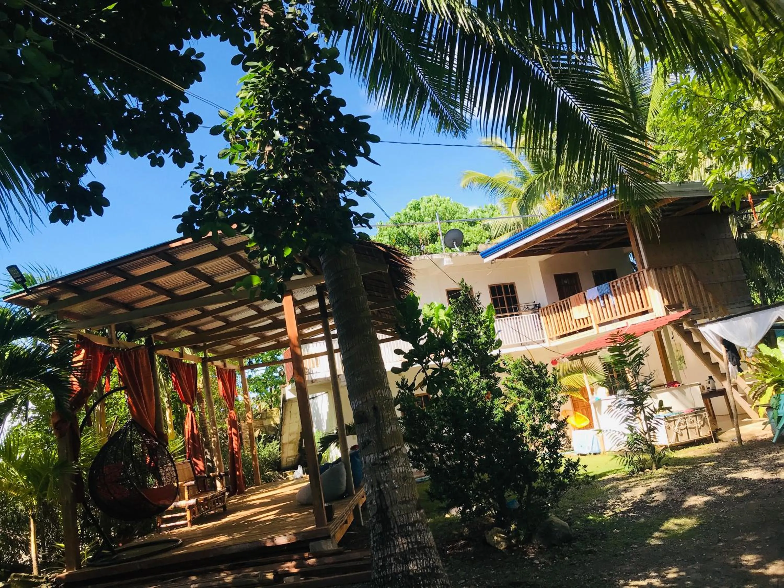 Property building in Gon Tourist Inn