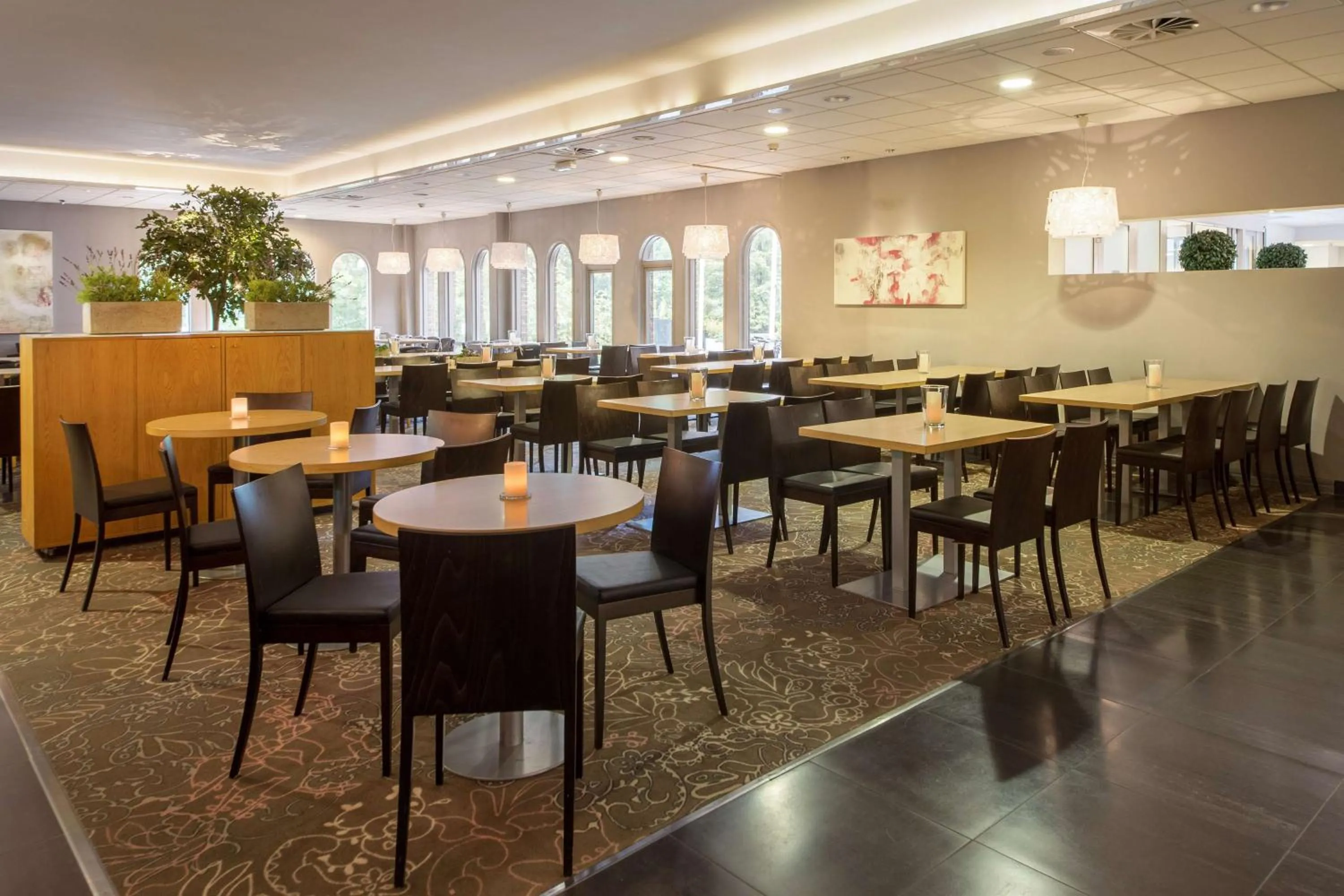 Breakfast in Scandic Asker