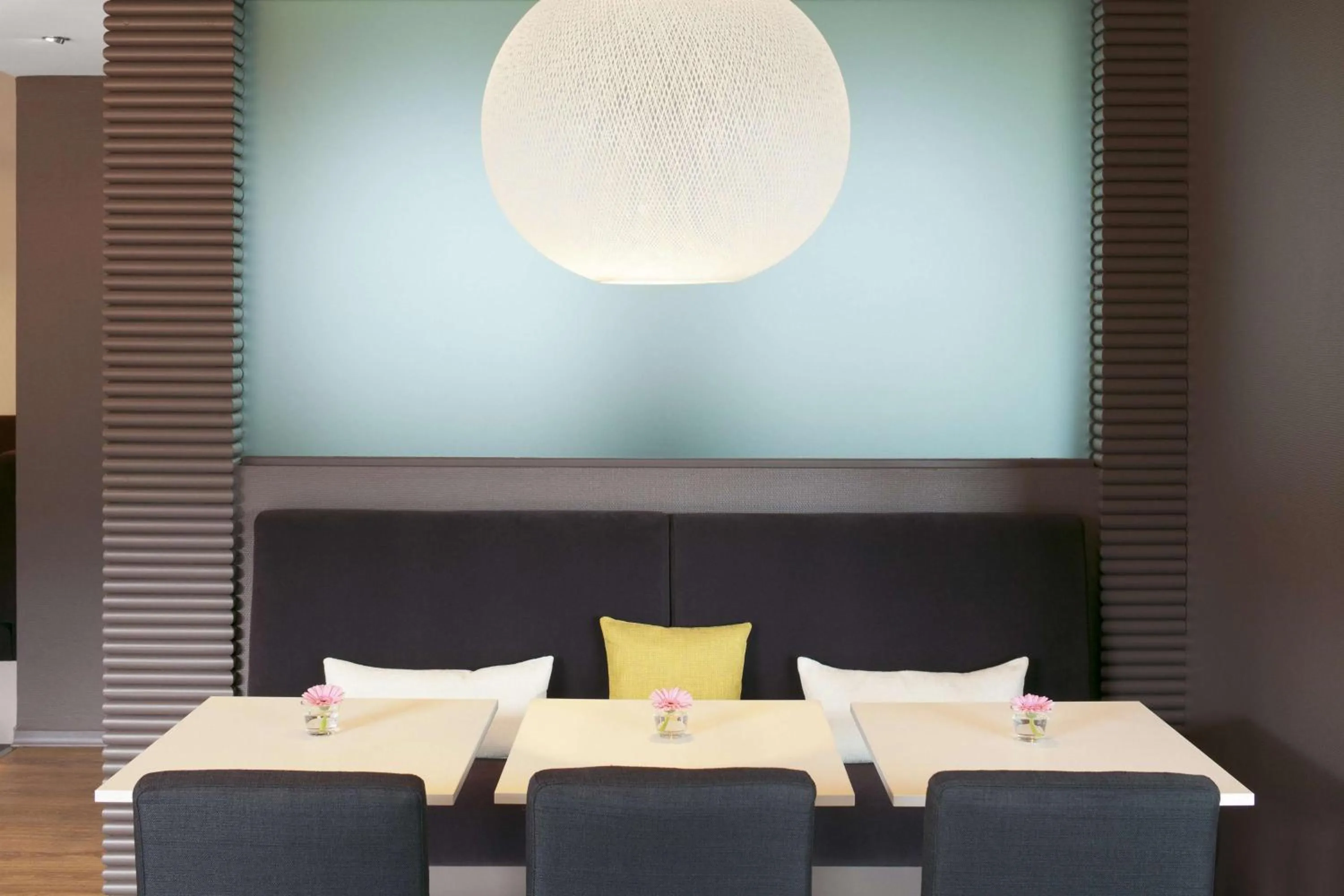 Lobby or reception in Scandic Asker