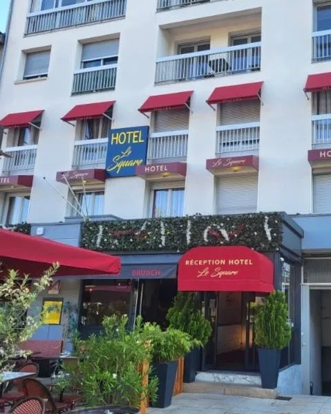 Square Hôtel