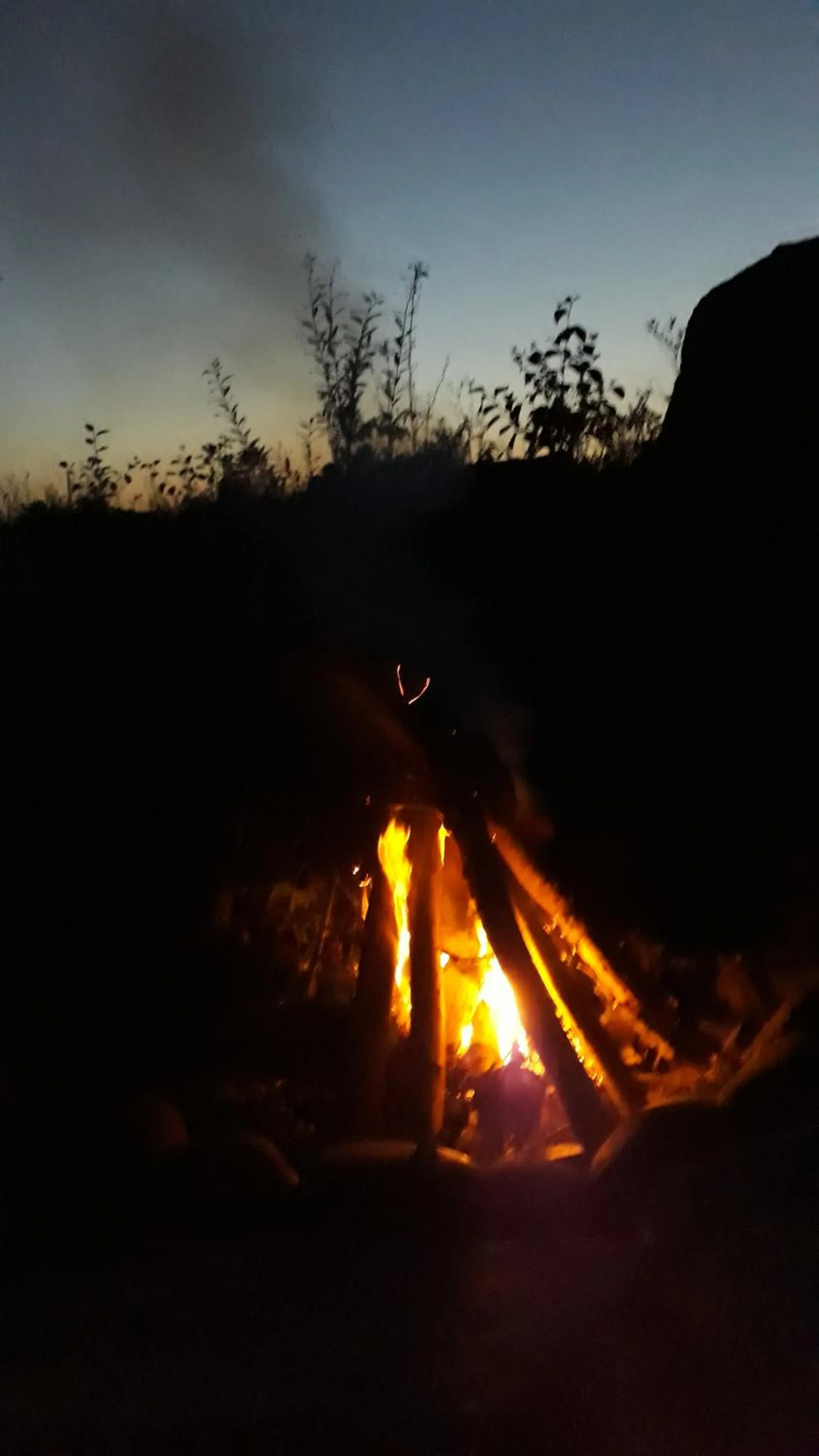Spring in Garragh Mhor