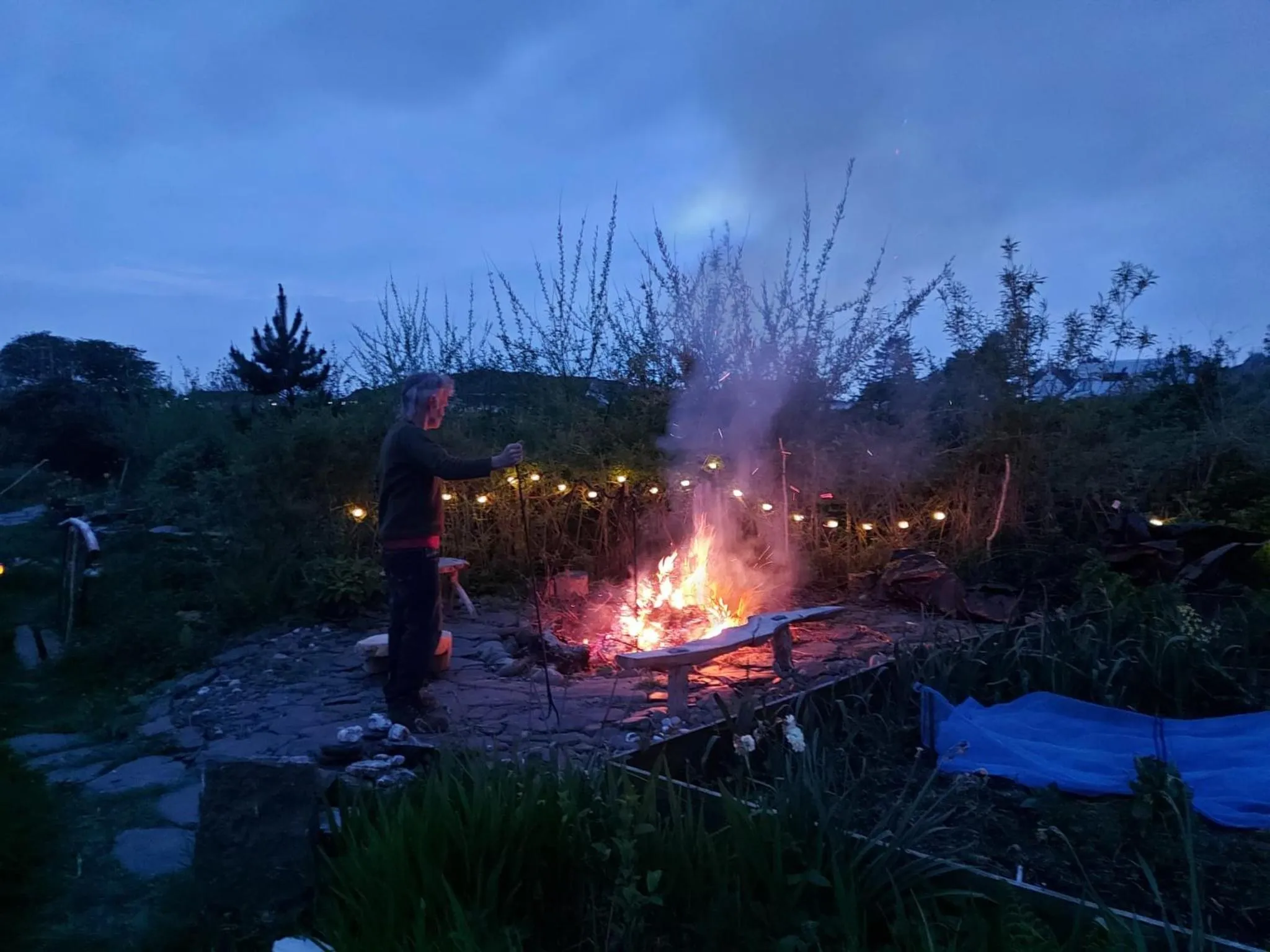 Spring in Garragh Mhor