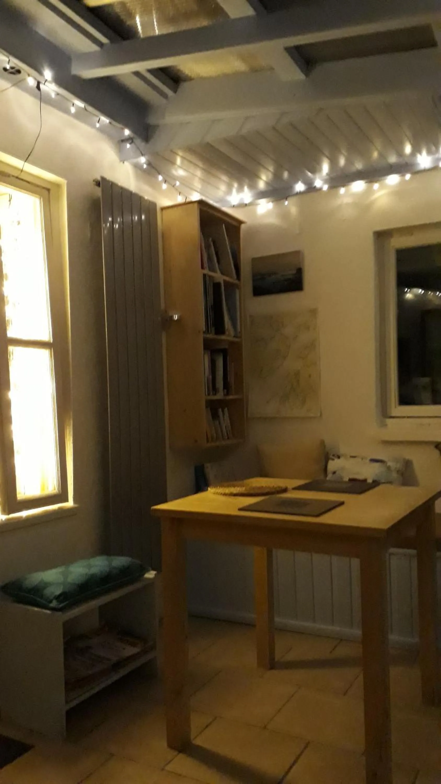 Night in Garragh Mhor