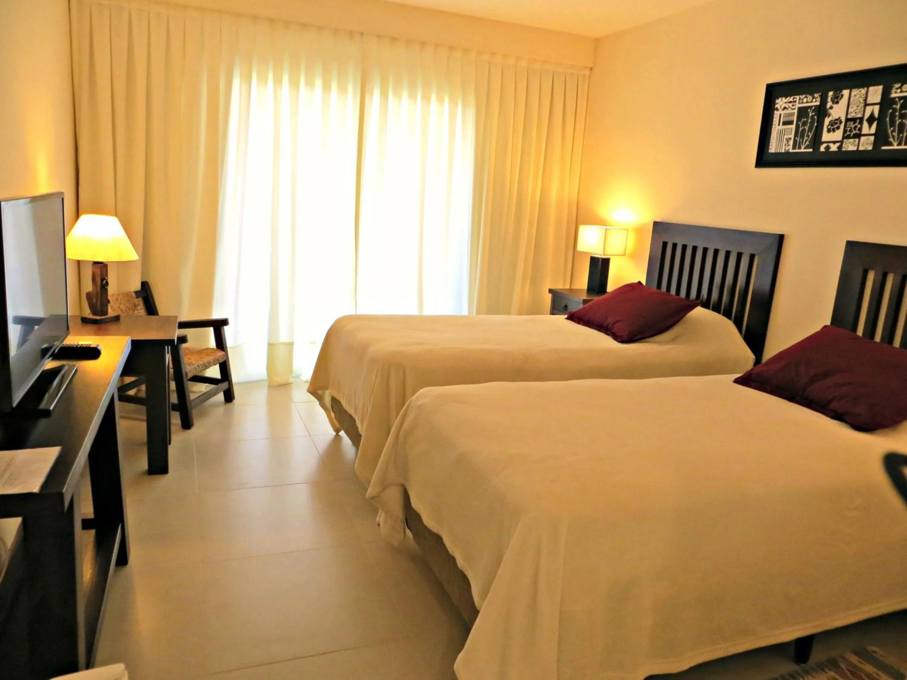 Photo of the whole room, Bed in Petit Chateau Hotel Boutique