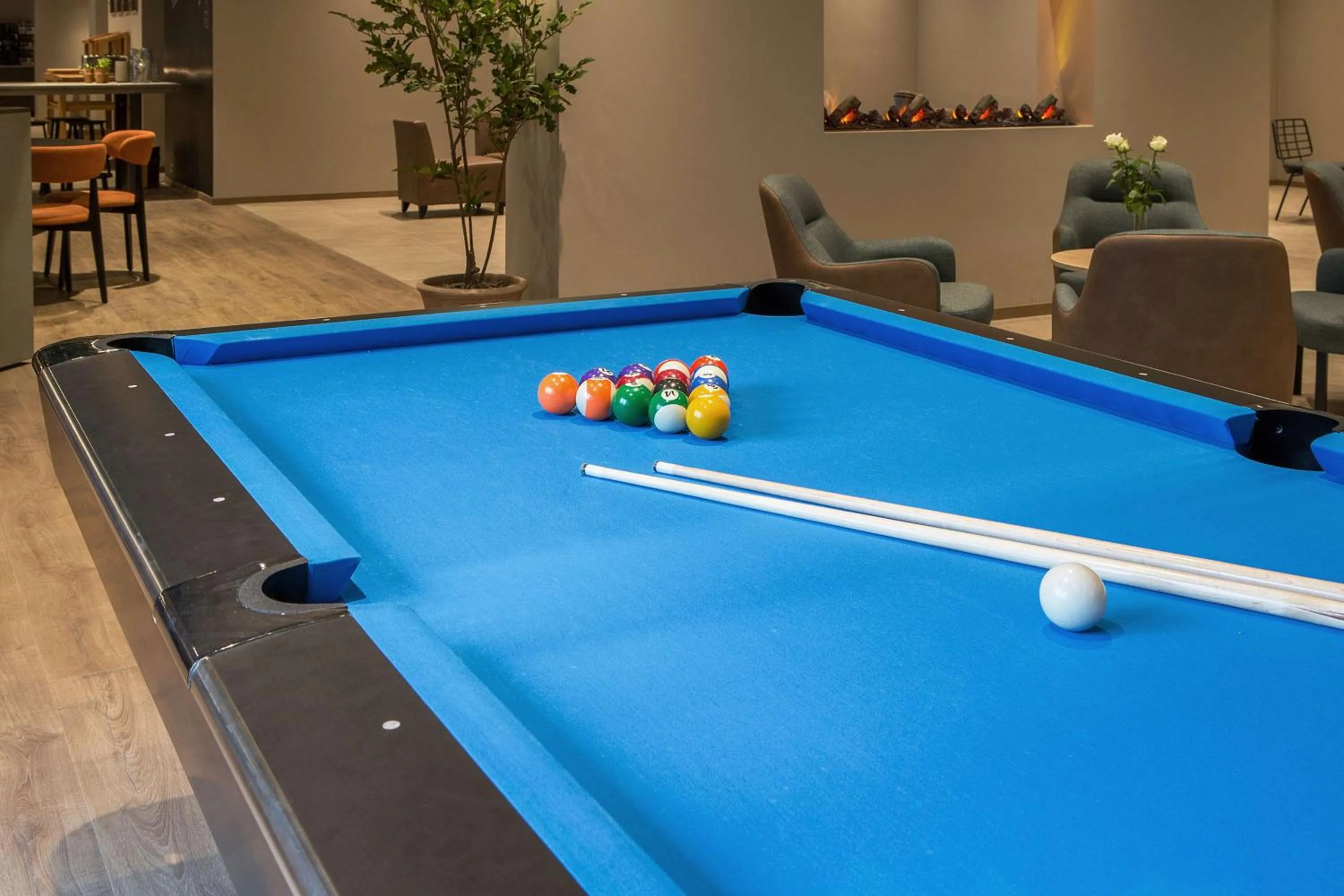 Activities in Scandic Kokstad