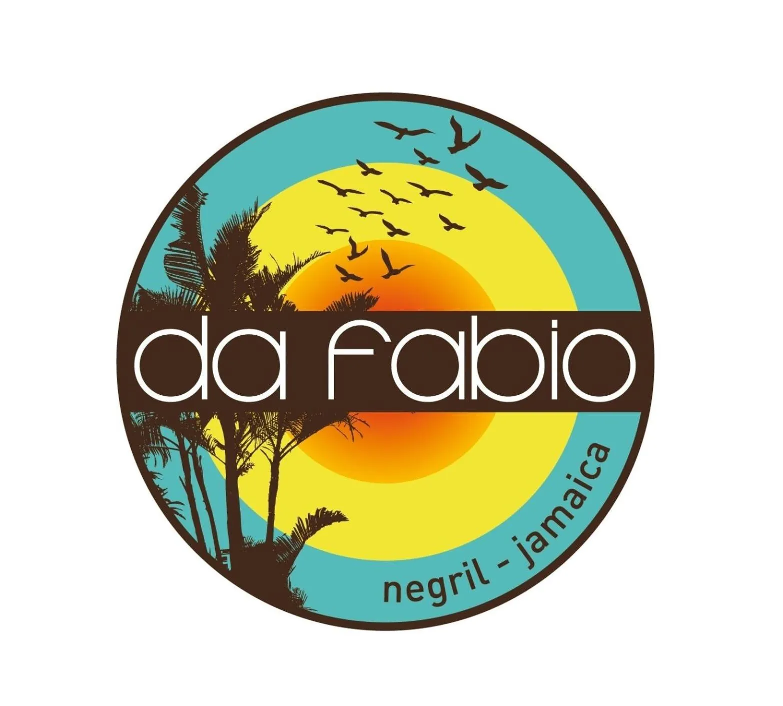 Property logo or sign in Da Fabio