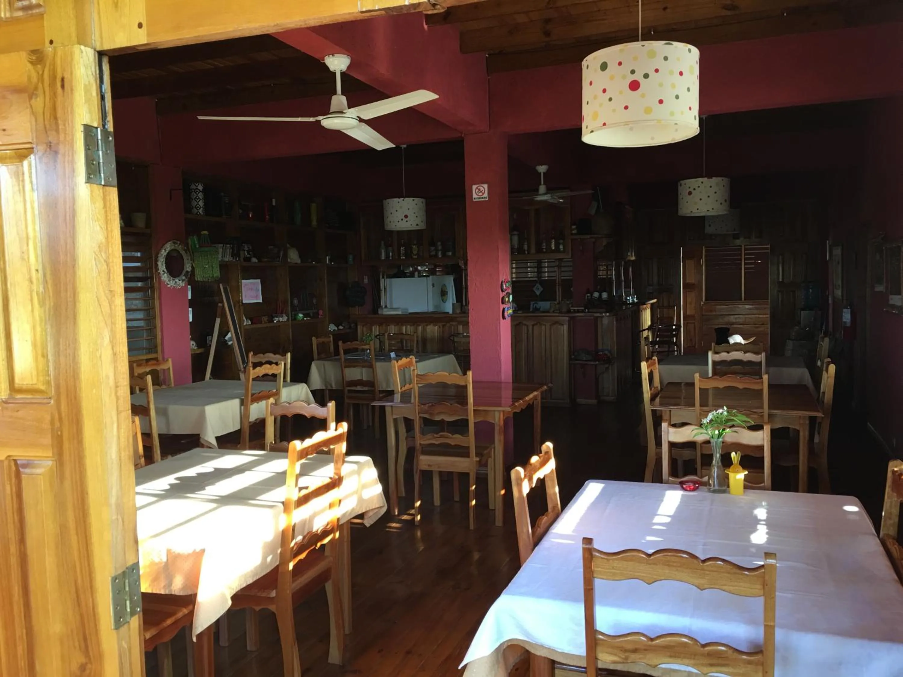 Restaurant/places to eat in Da Fabio