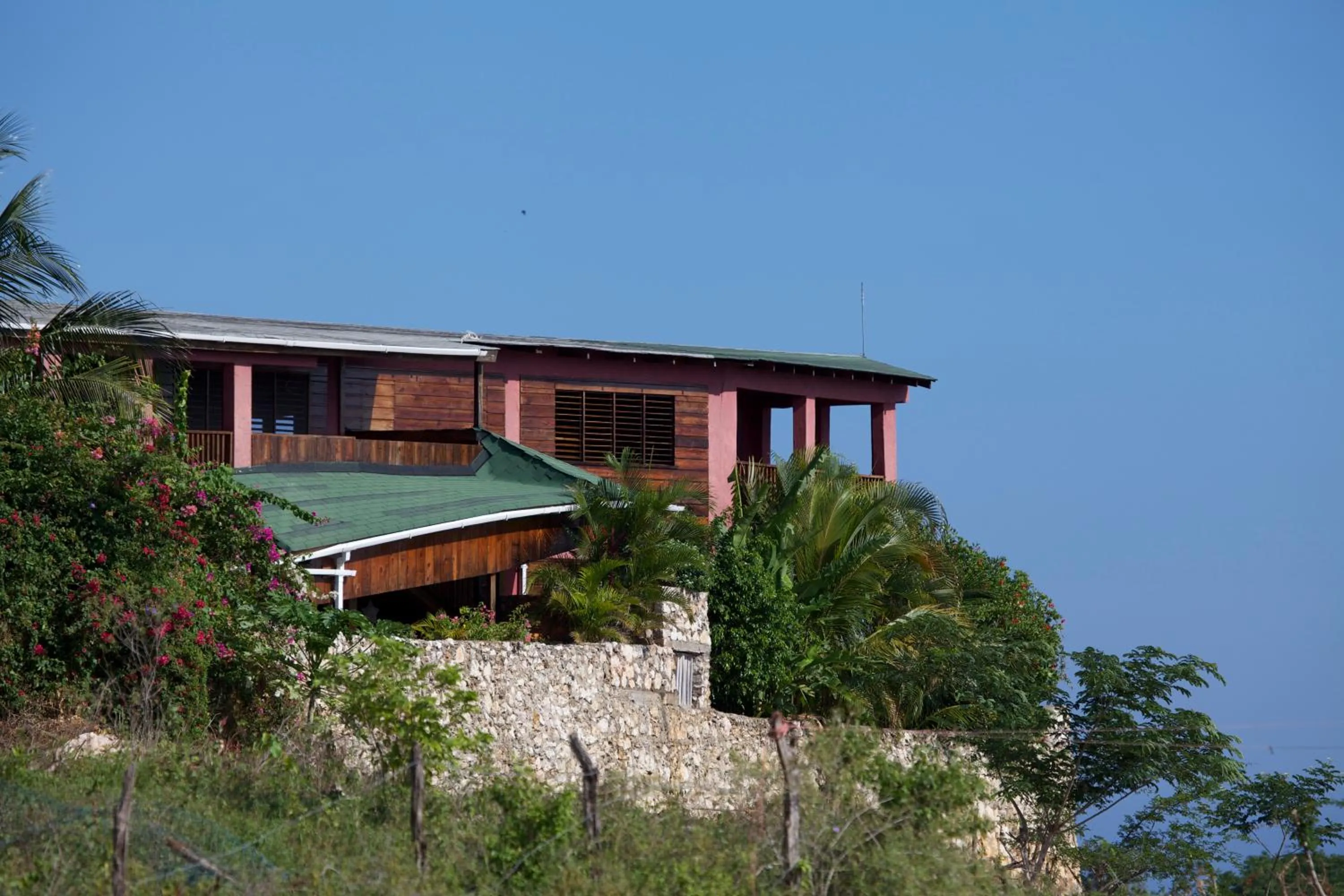 Property building in Da Fabio