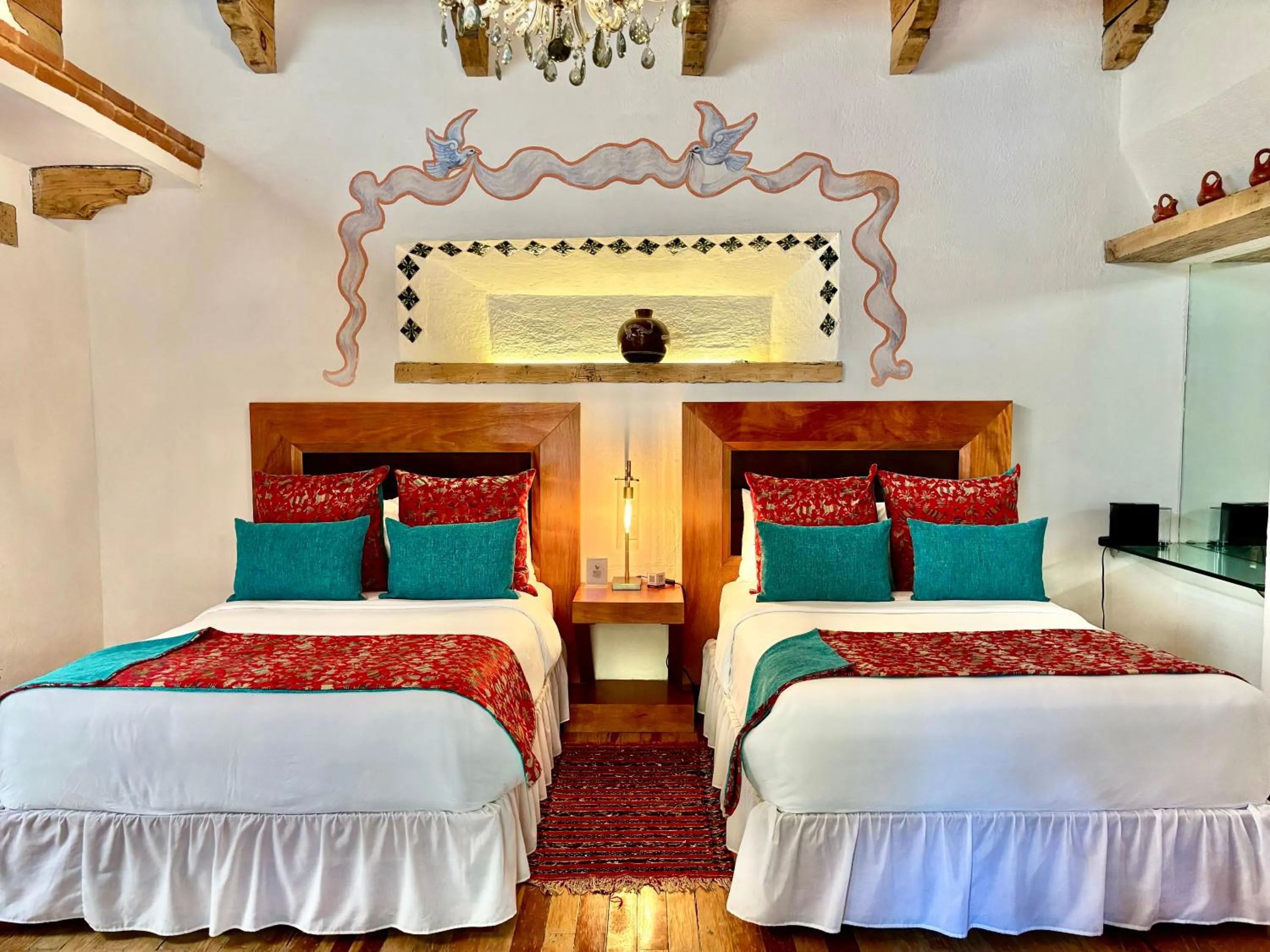 Bed in Molino de los Reyes
