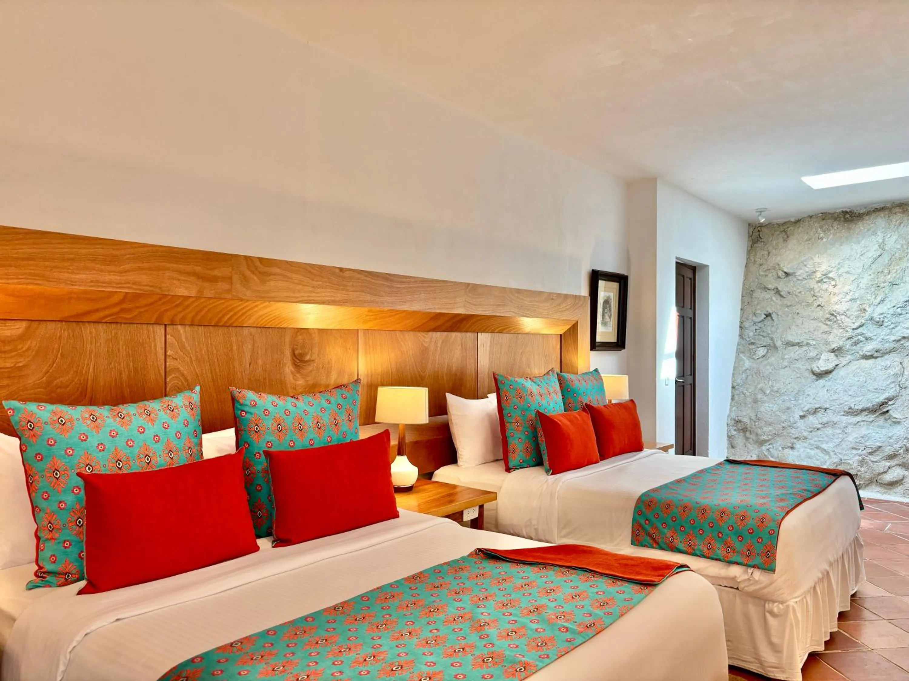 Bed in Molino de los Reyes