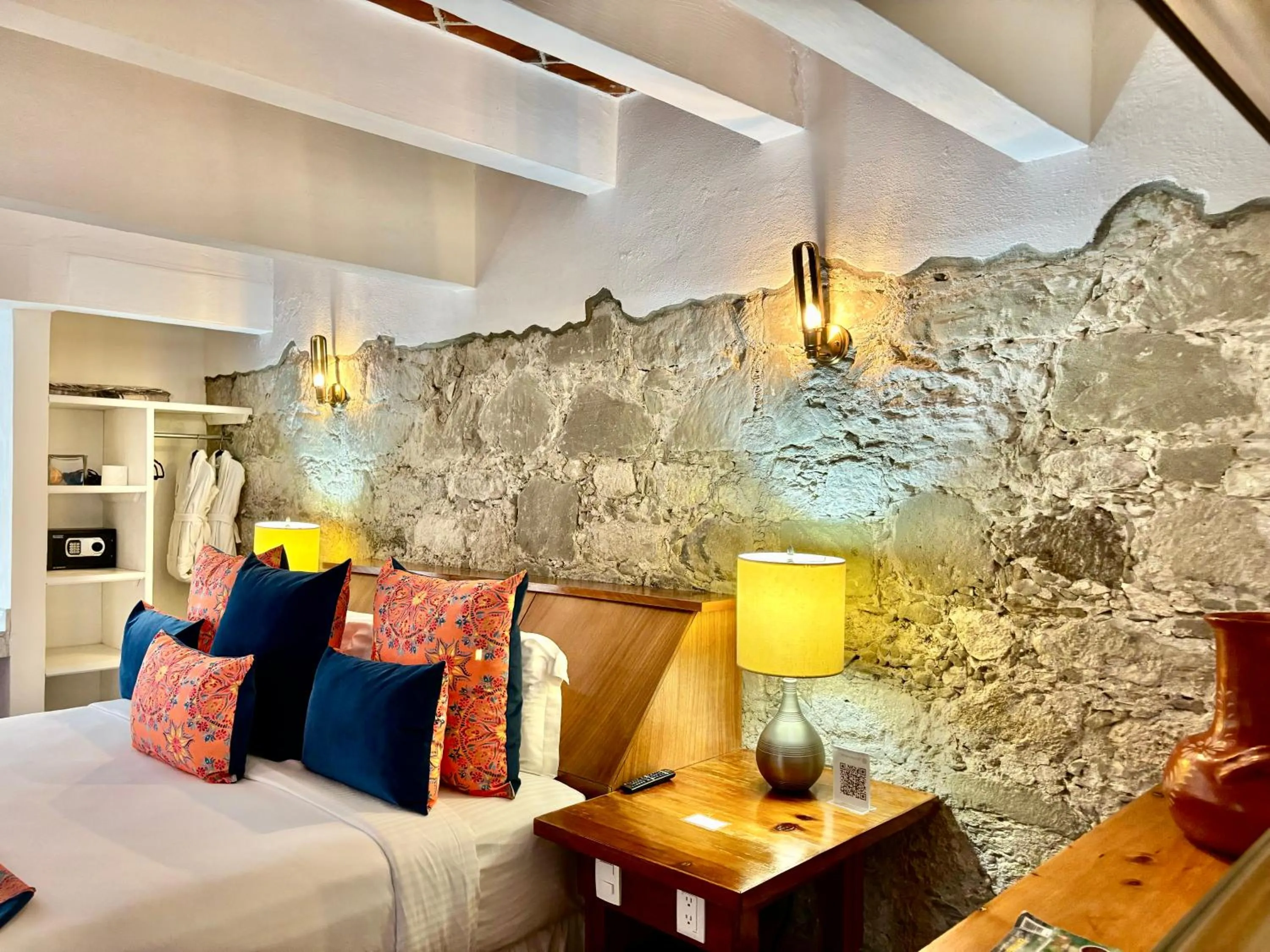 Bed in Molino de los Reyes