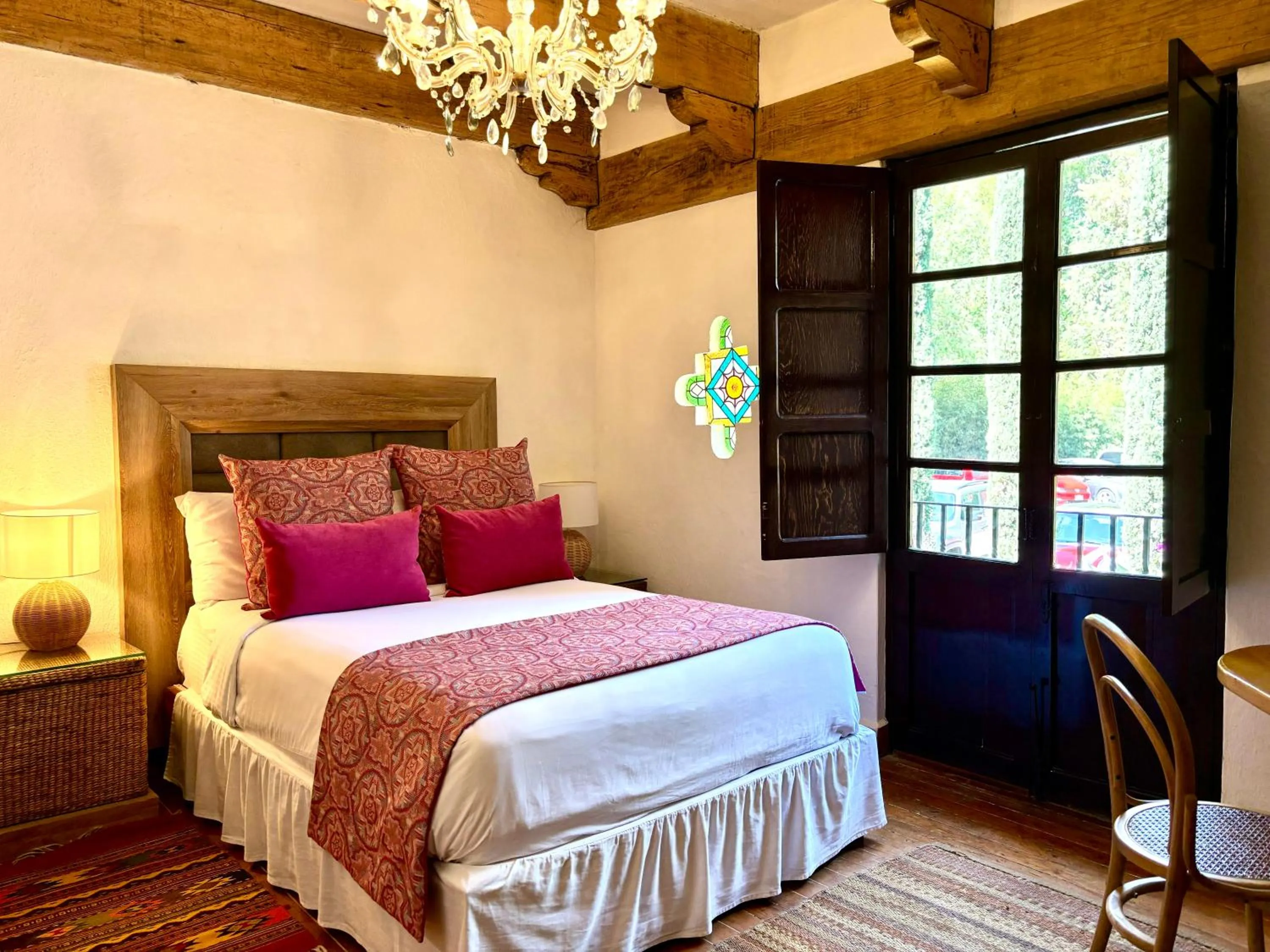Bed in Molino de los Reyes