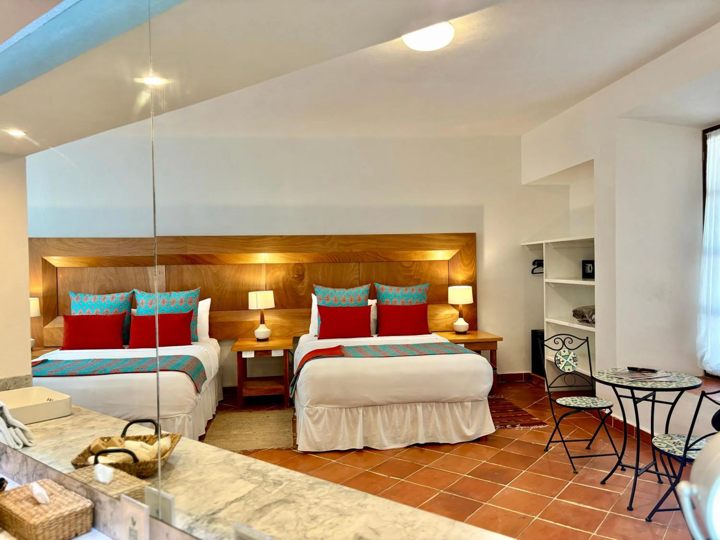 Bed in Molino de los Reyes