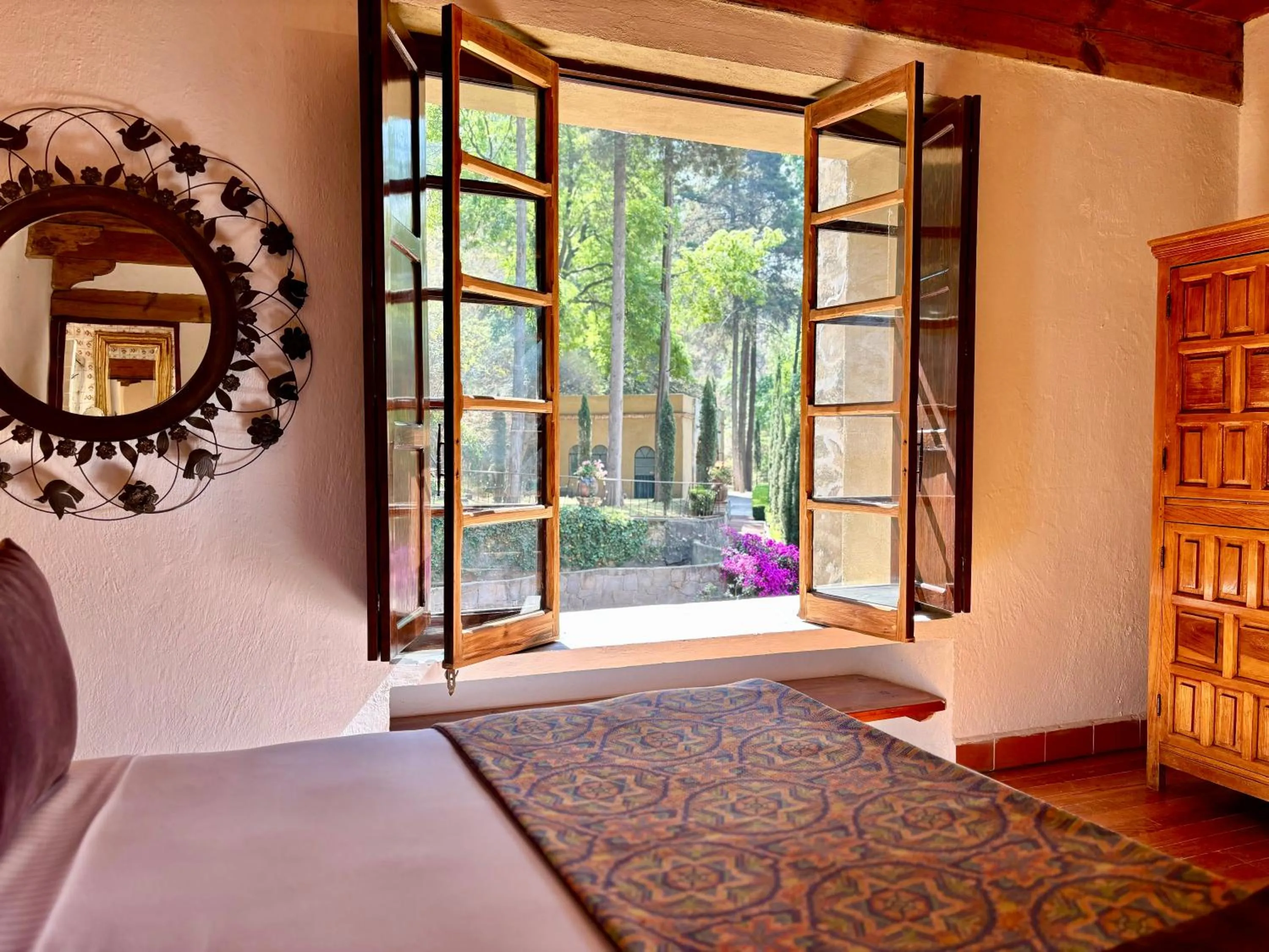 Bed in Molino de los Reyes