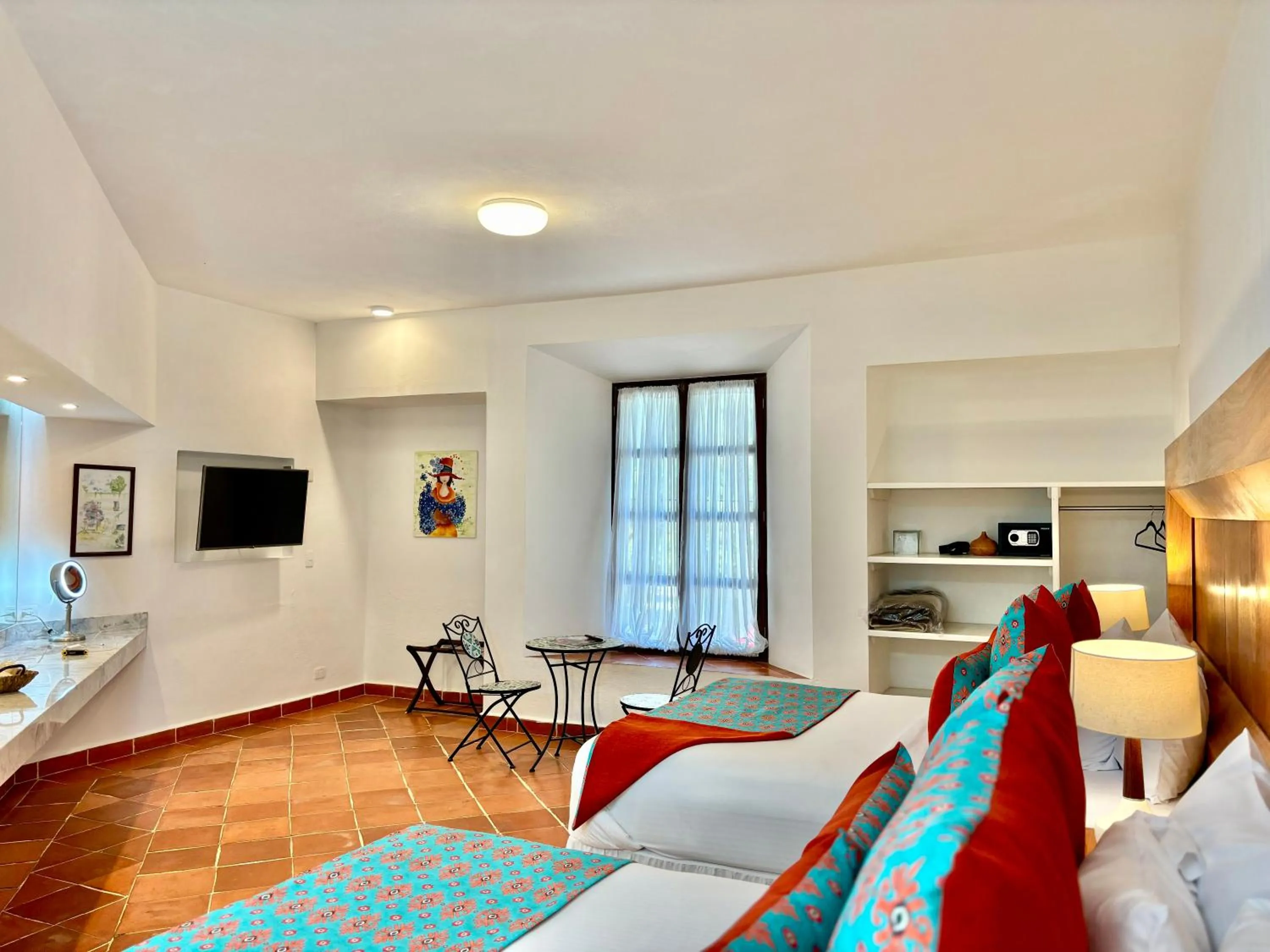 Bed in Molino de los Reyes