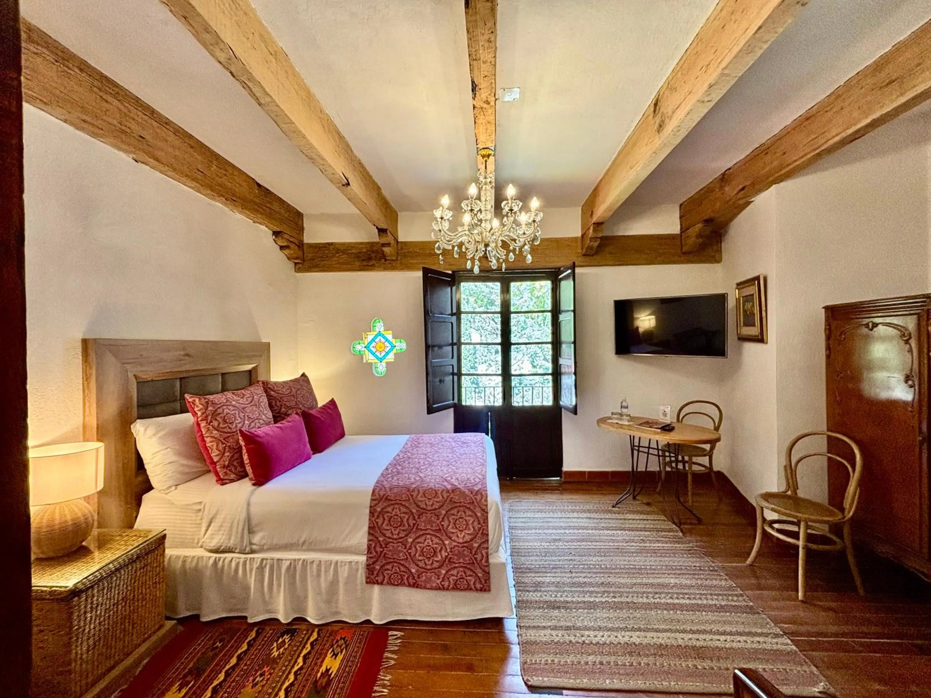 Bed in Molino de los Reyes