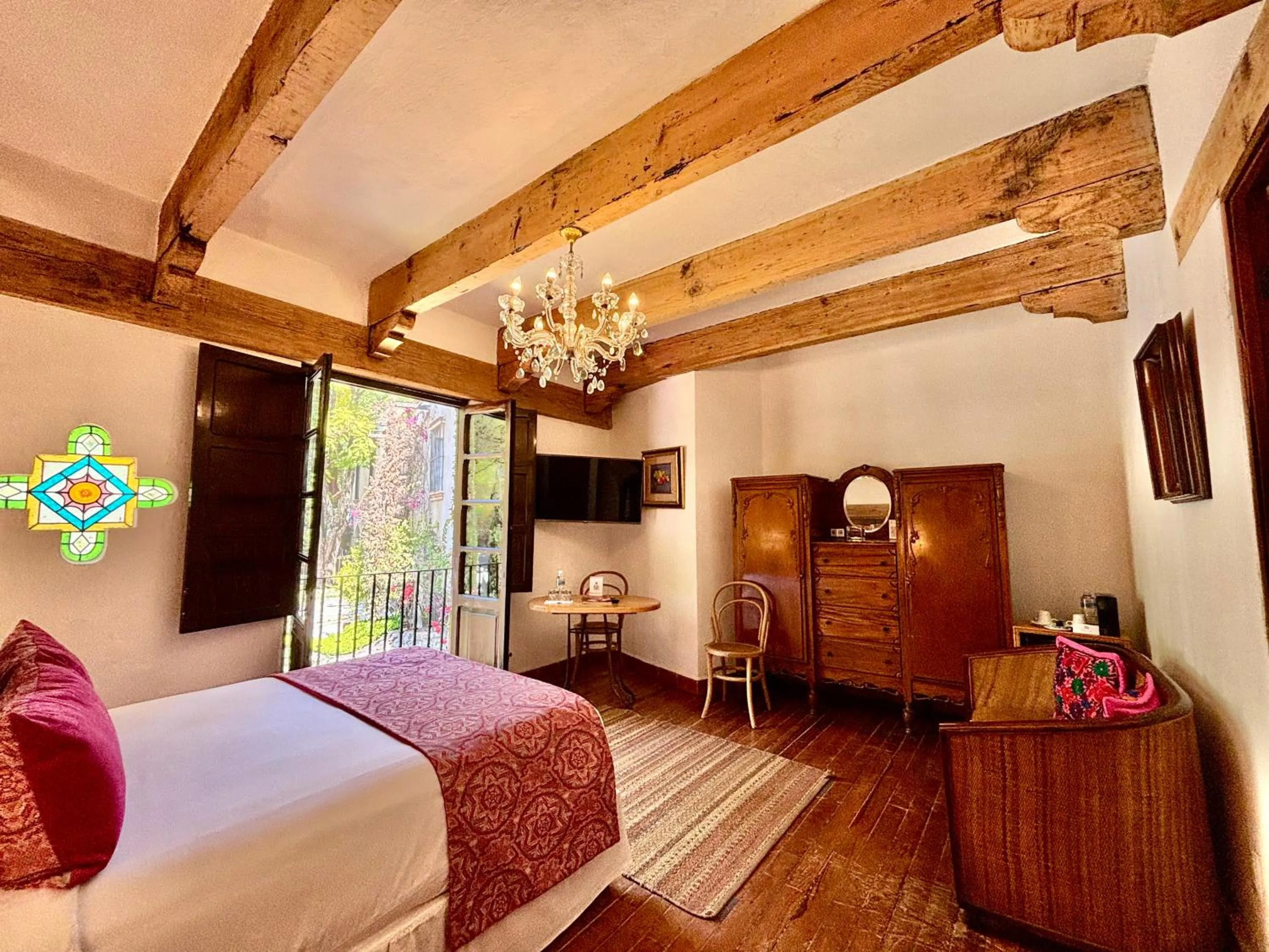 Bed in Molino de los Reyes