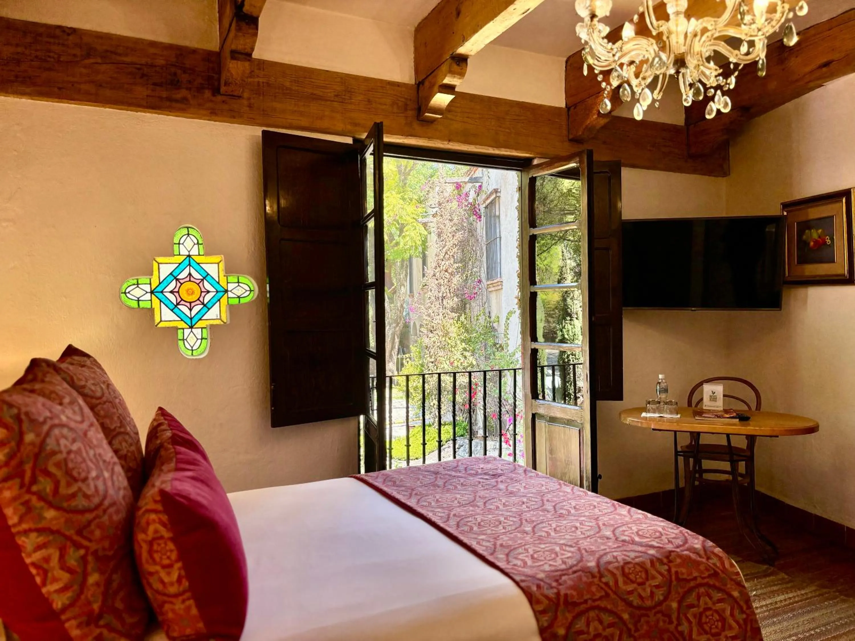 Bed in Molino de los Reyes