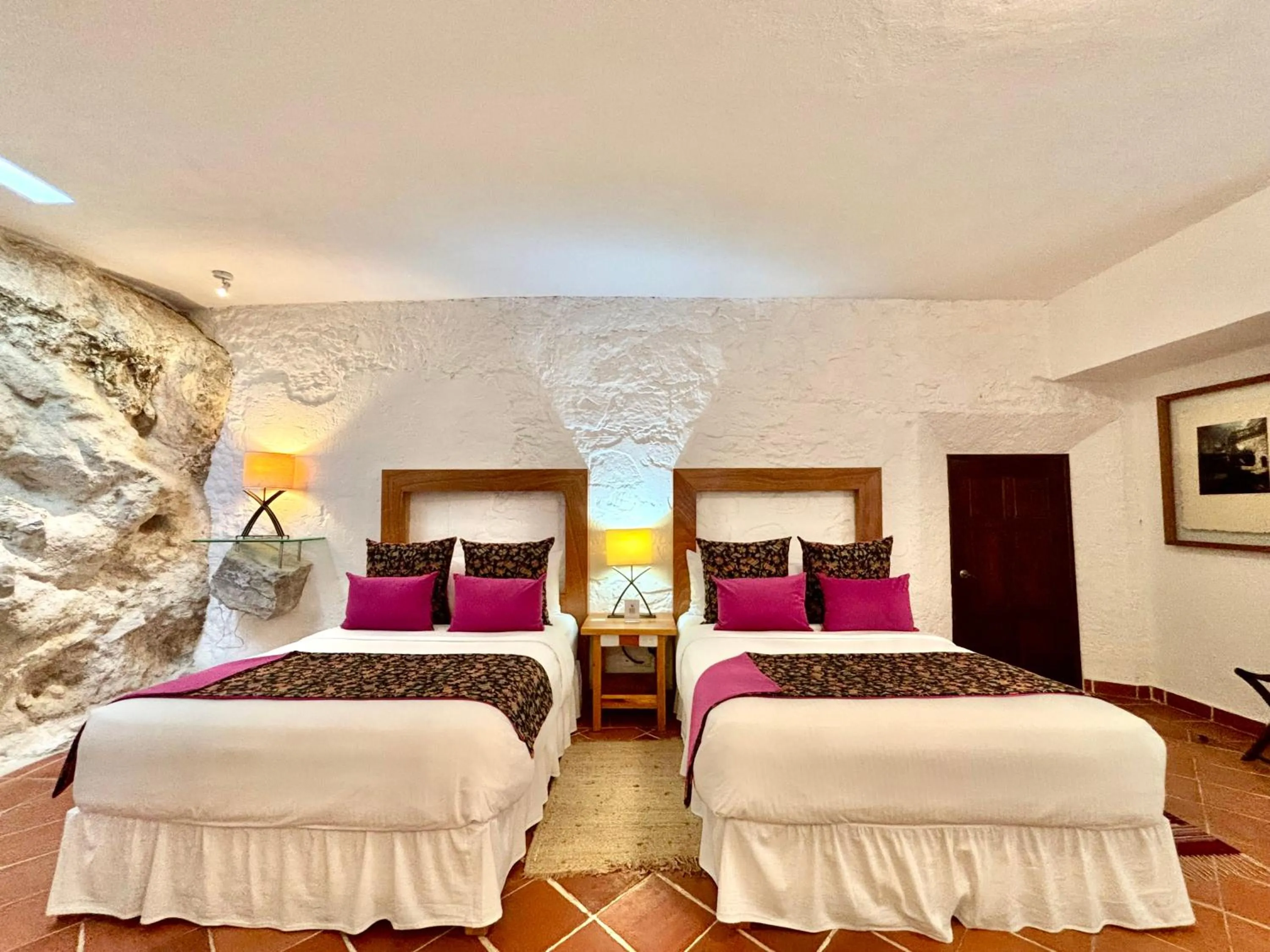 Bed in Molino de los Reyes