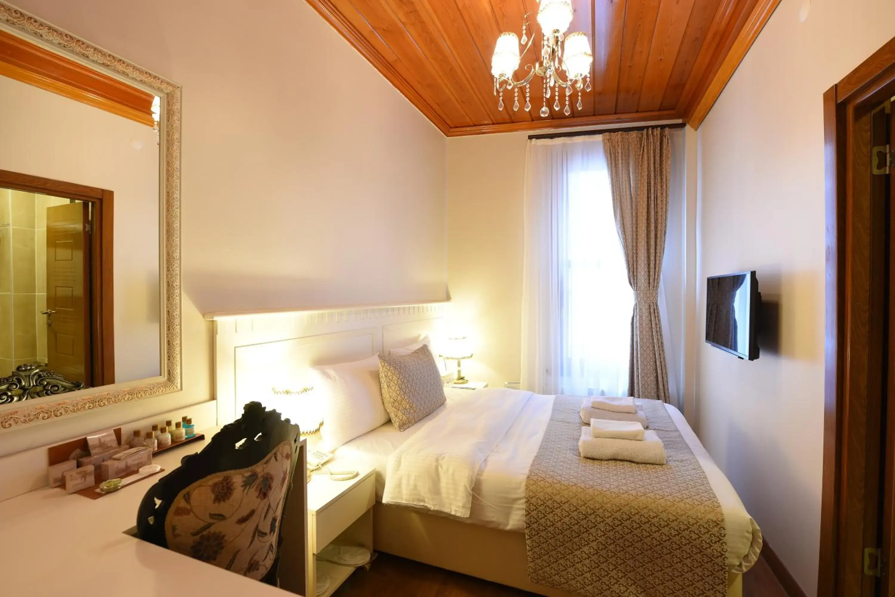 Single Room - single occupancy in Elyka Hotel Single Room - single occupancy in Elyka Hotel