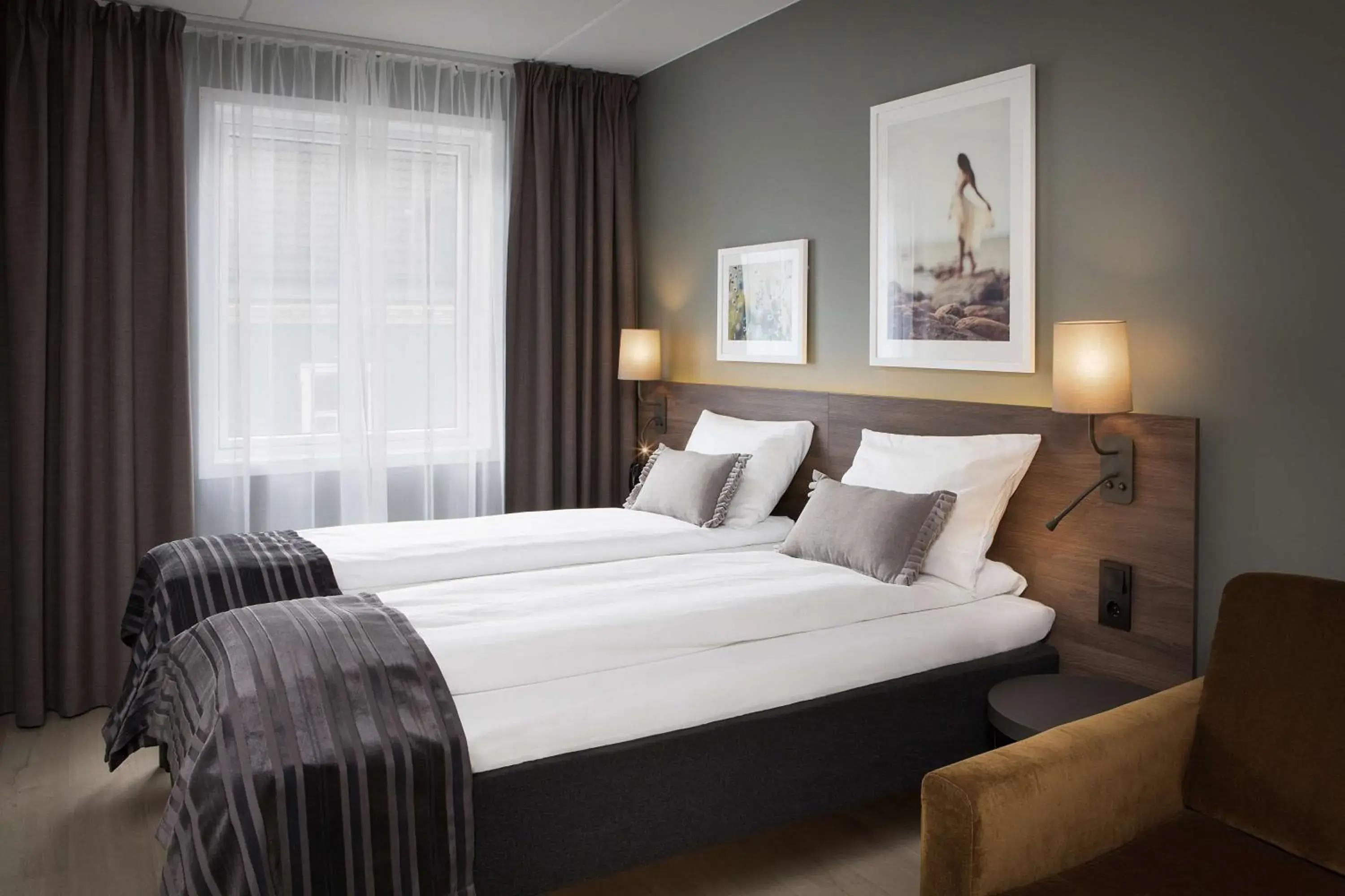 Master Suite in Scandic Bergen City Master Suite in Scandic Bergen City