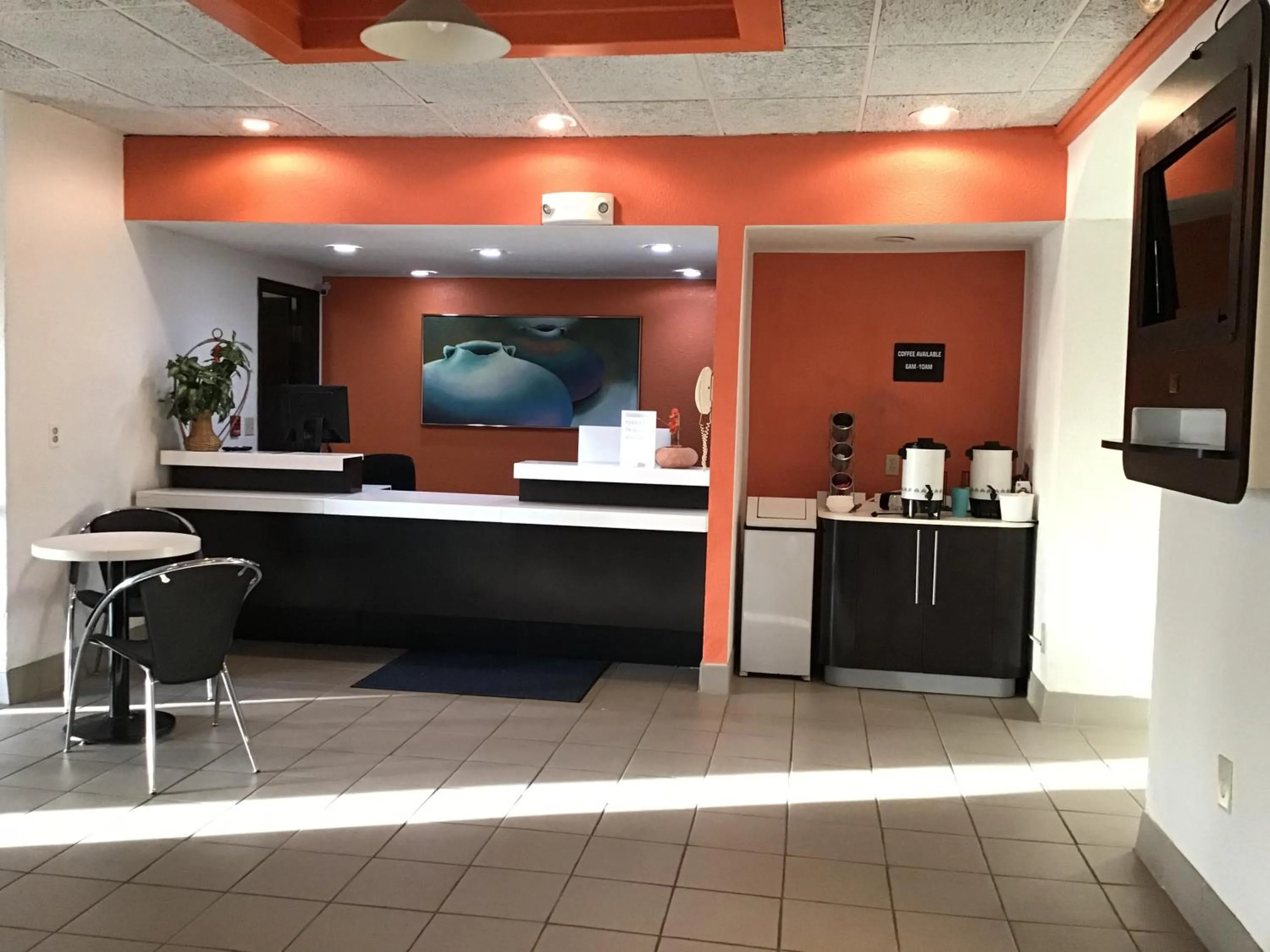 Lobby or reception in 7 boutique hotel