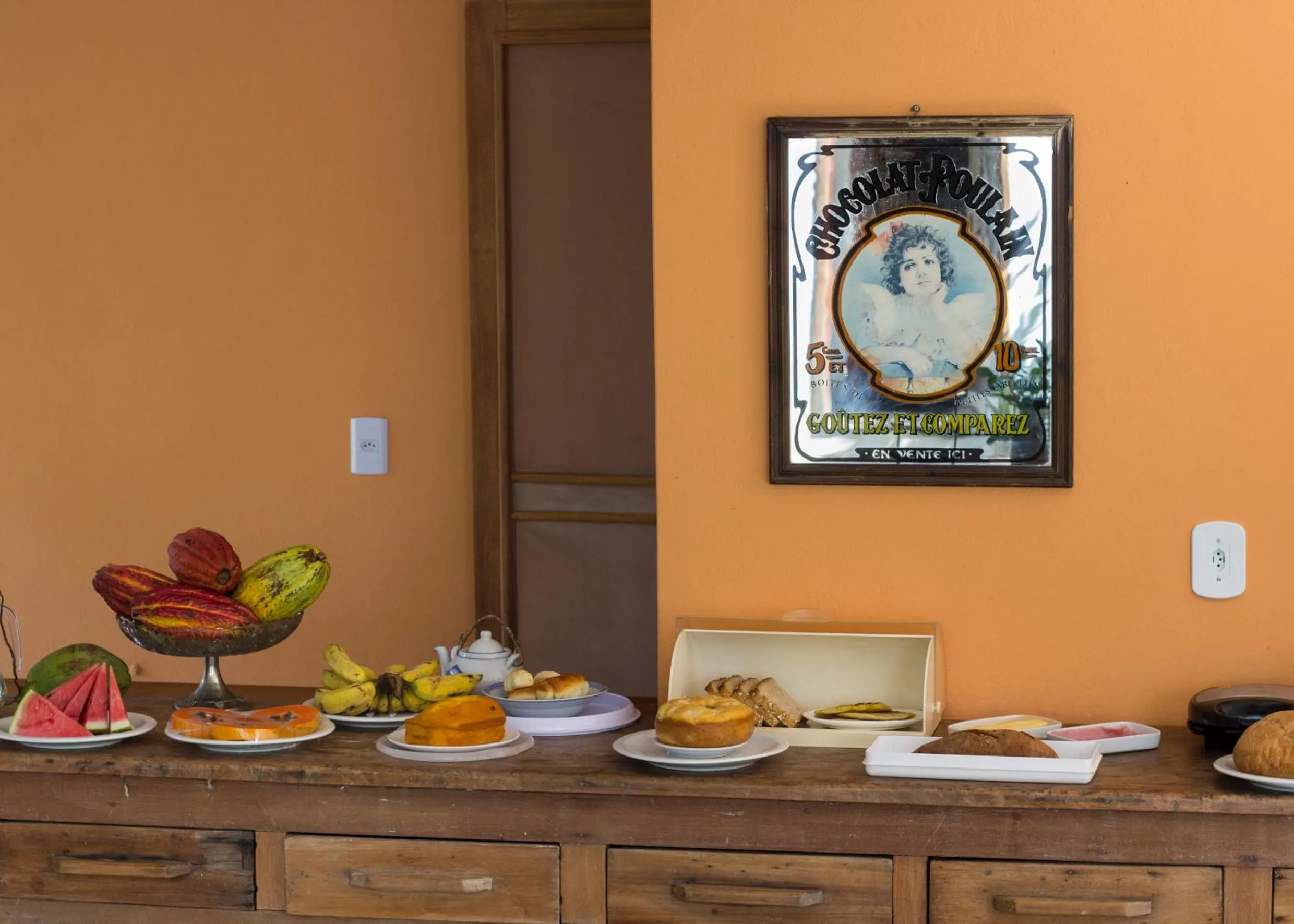 Manjuba Pousada - Taipu de Fora