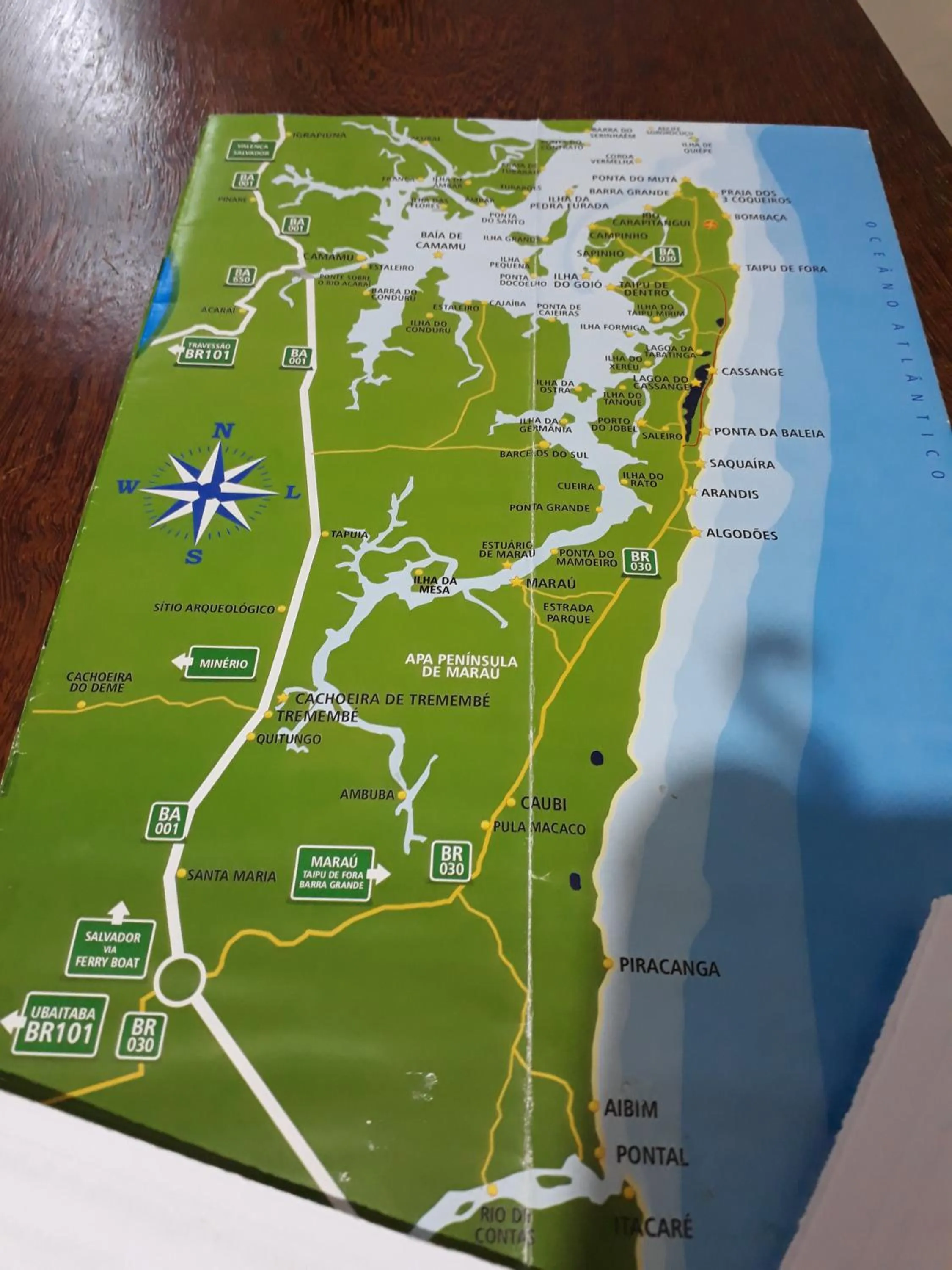 Manjuba Pousada - Taipu de Fora