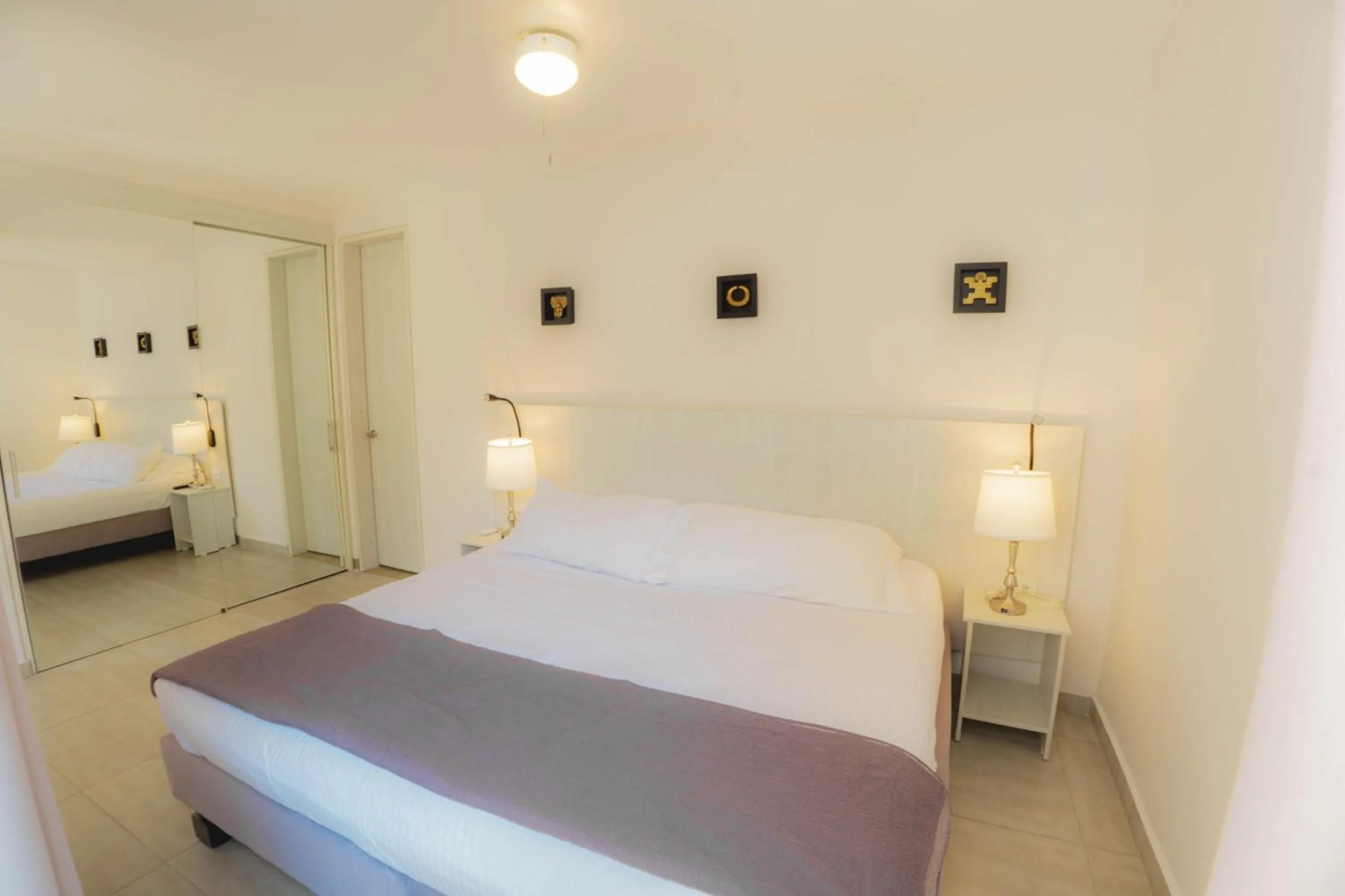 Bed in Viajero Cali Hostel