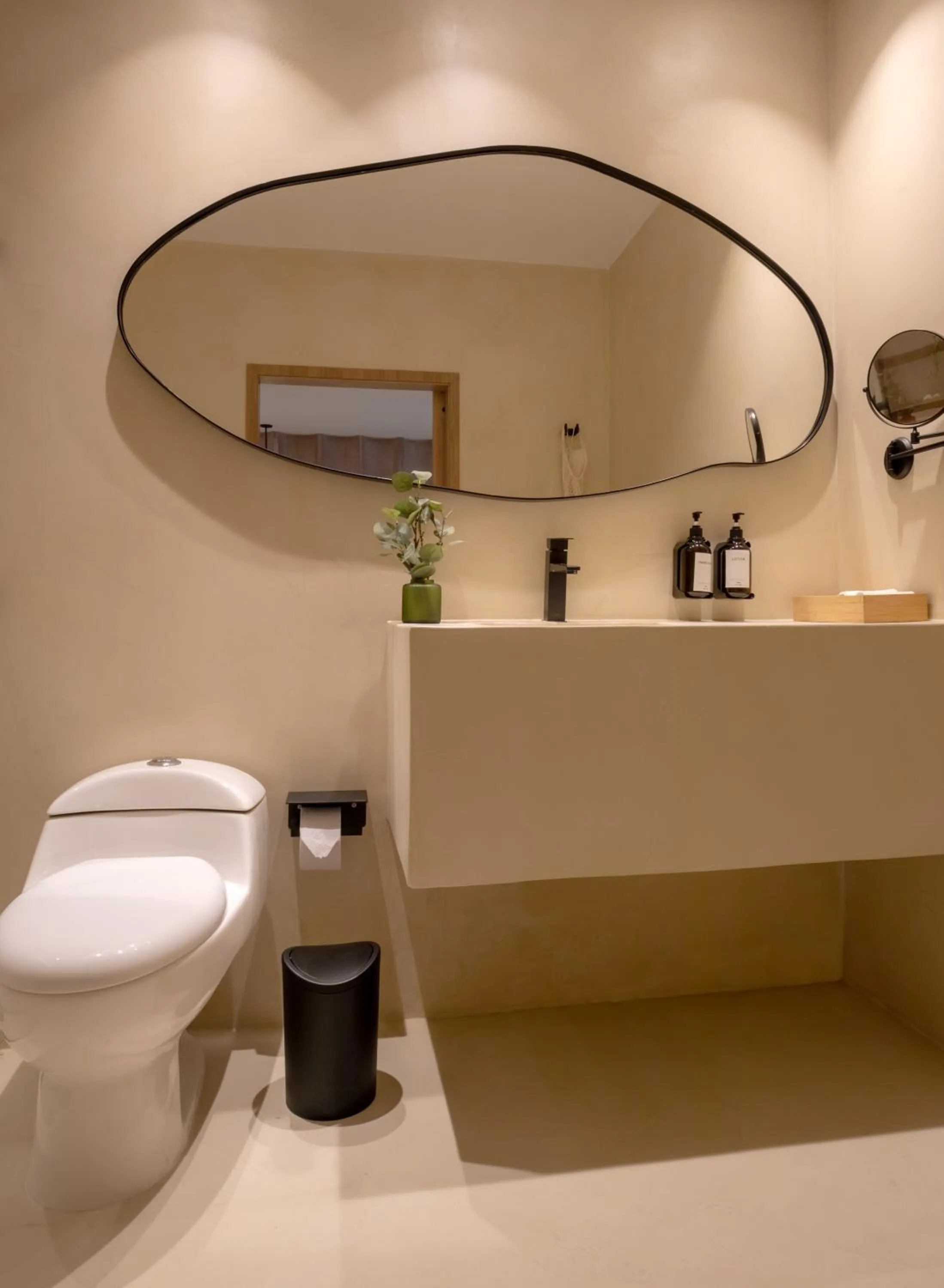 Bathroom in Rossa Palma