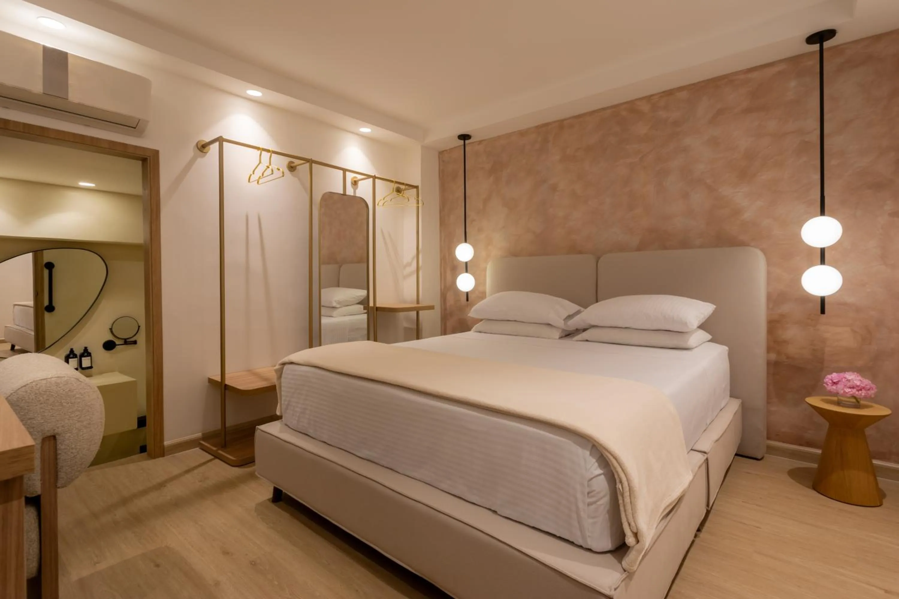 Bed in Rossa Palma